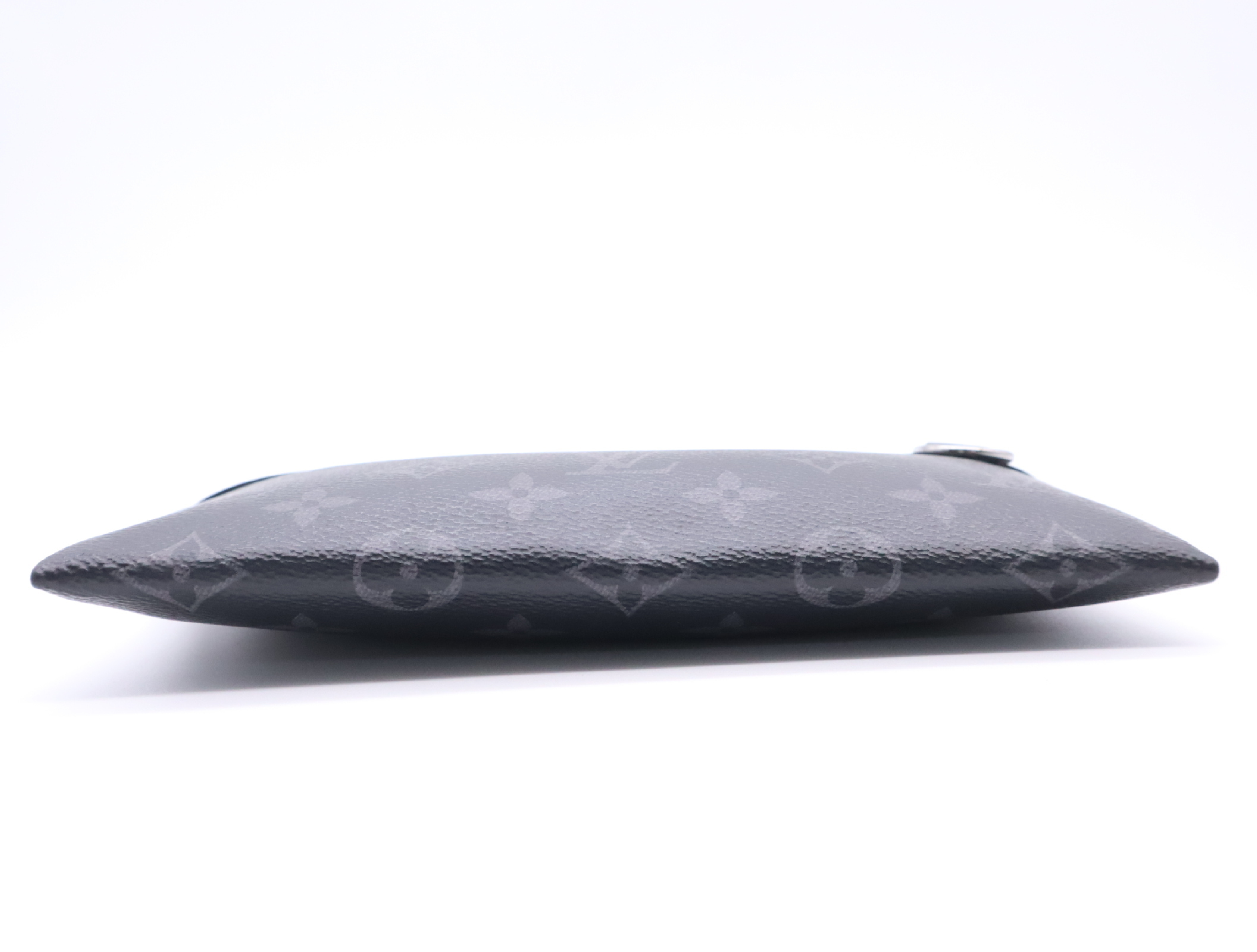 M44323 Monogram Eclipse Pochette Discovery PM Pouch — view 4