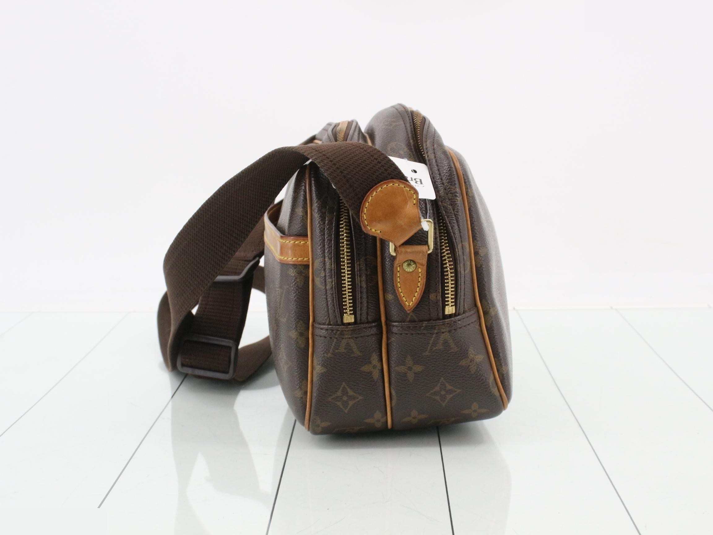 Reporter PM Shoulder Bag M45254 SP0090 — view 3