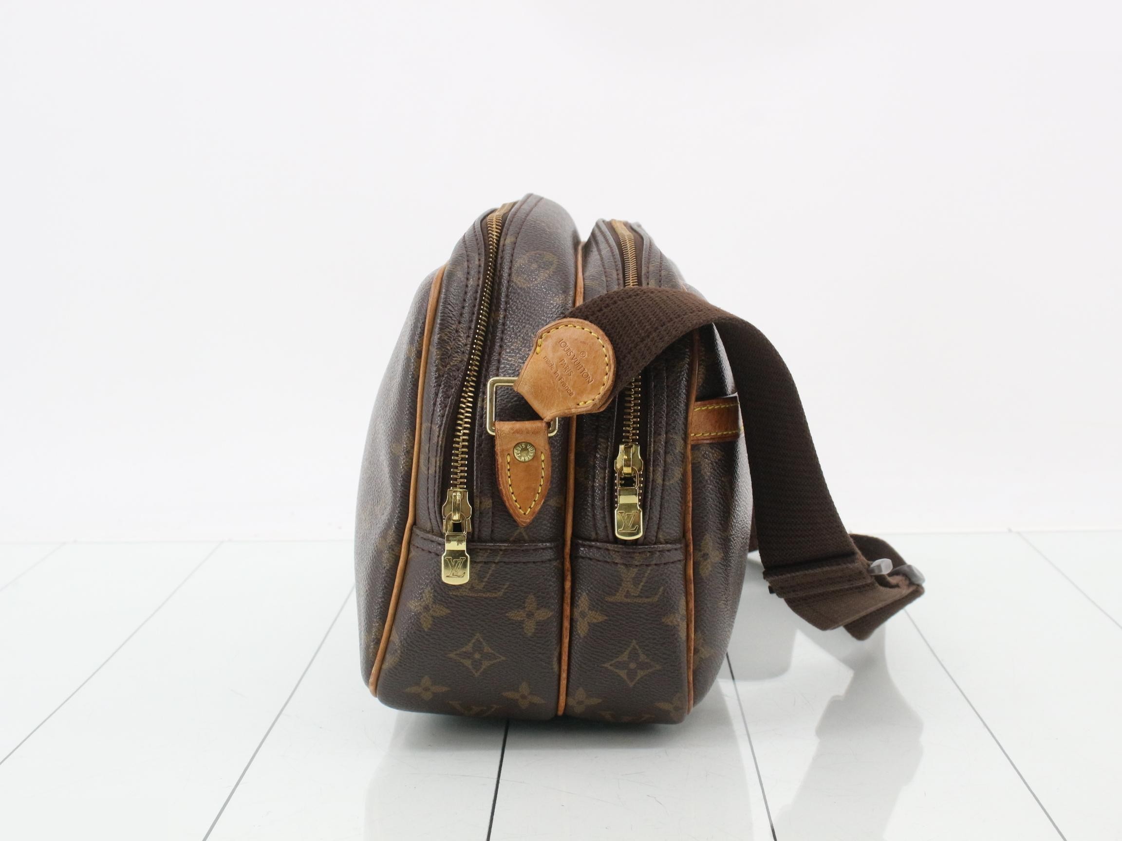 Reporter PM Shoulder Bag M45254 SP0090 — view 4