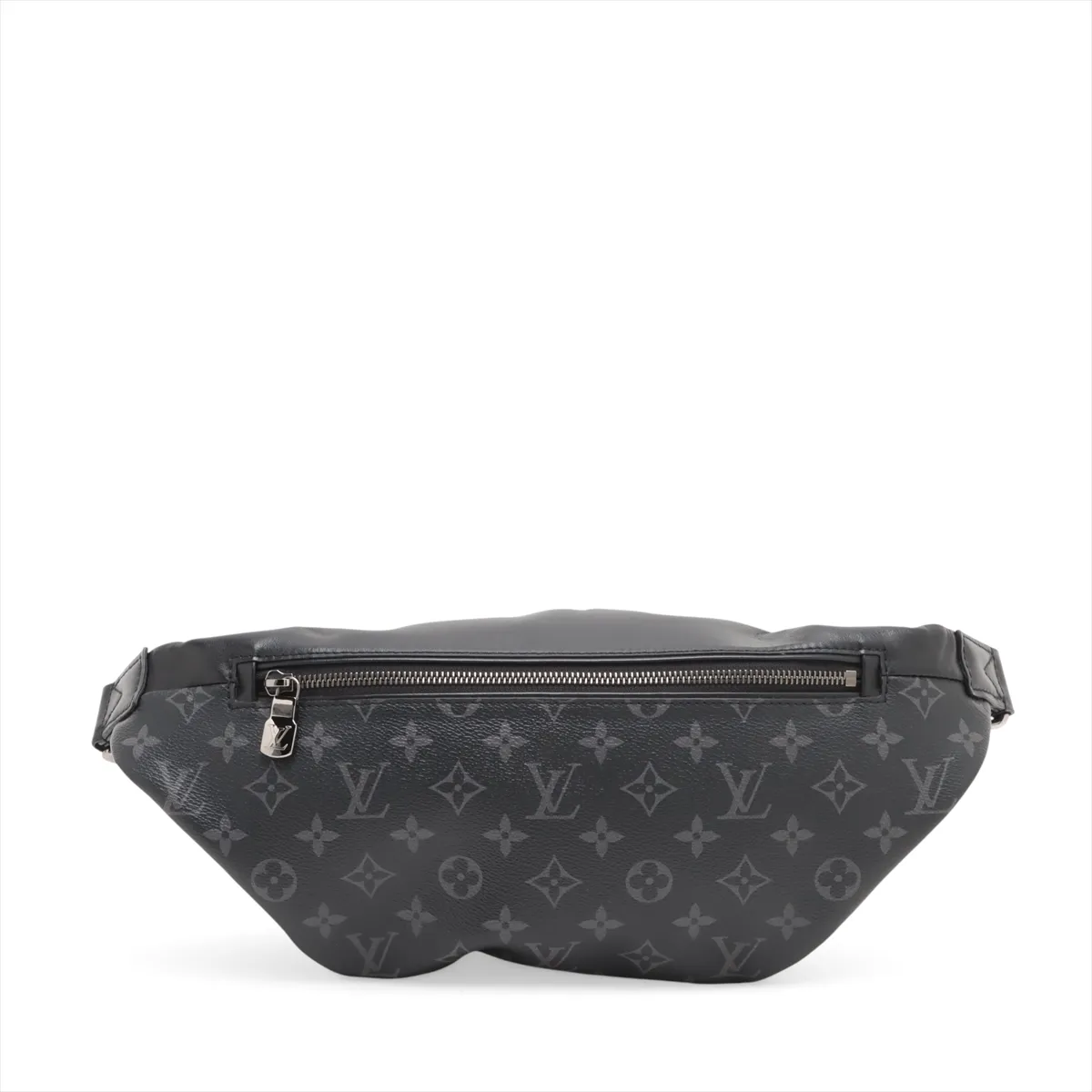 Monogram Eclipse Discovery Bum Bag M44336 CA1199 Black RFID Reactive — view 2