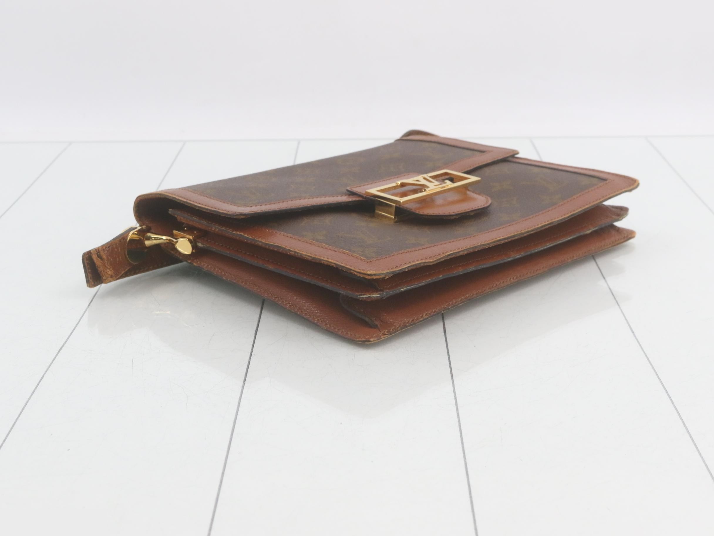 Sac Dauphine Vintage — view 5