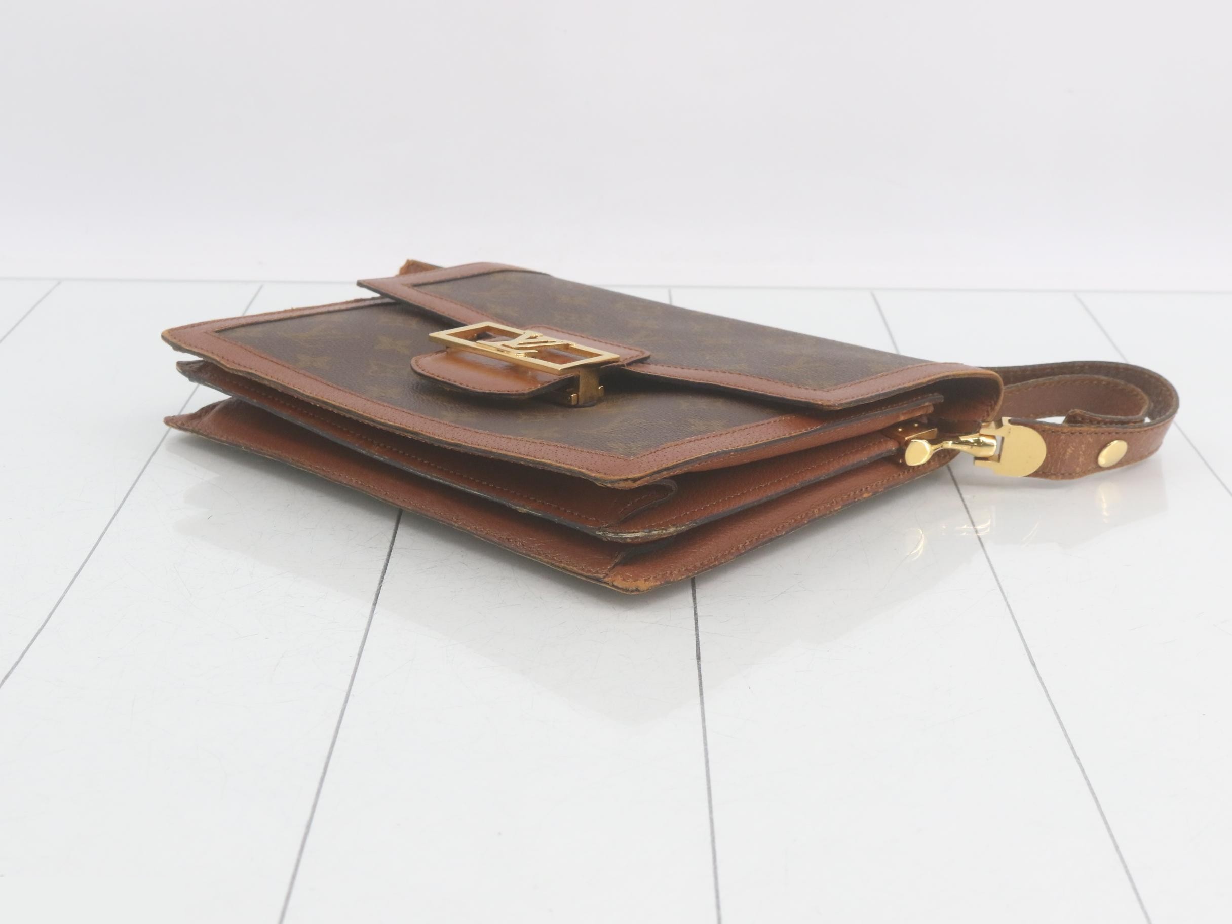 Sac Dauphine Vintage — view 6