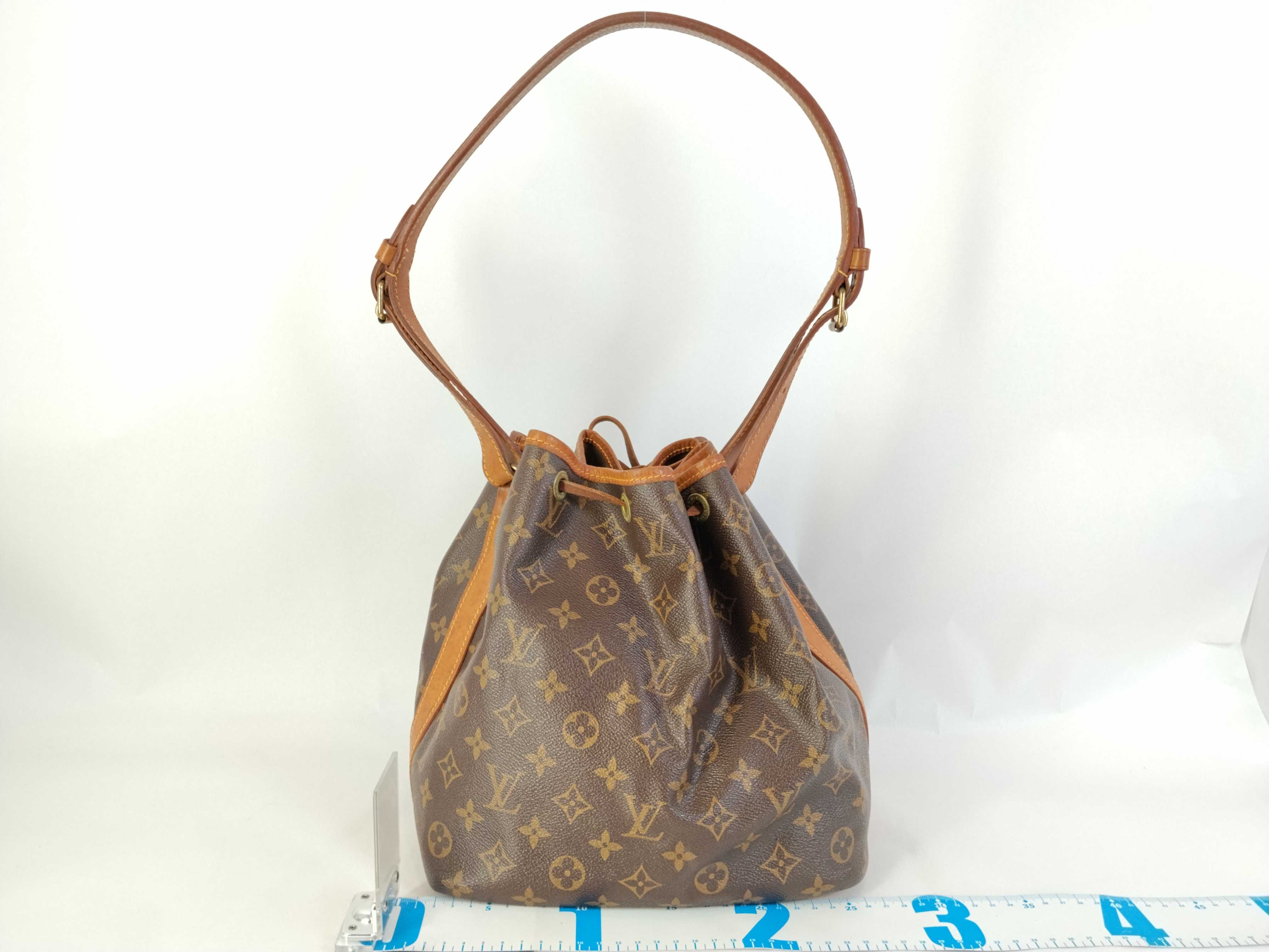 Monogram Noé Shoulder Bag — view 2