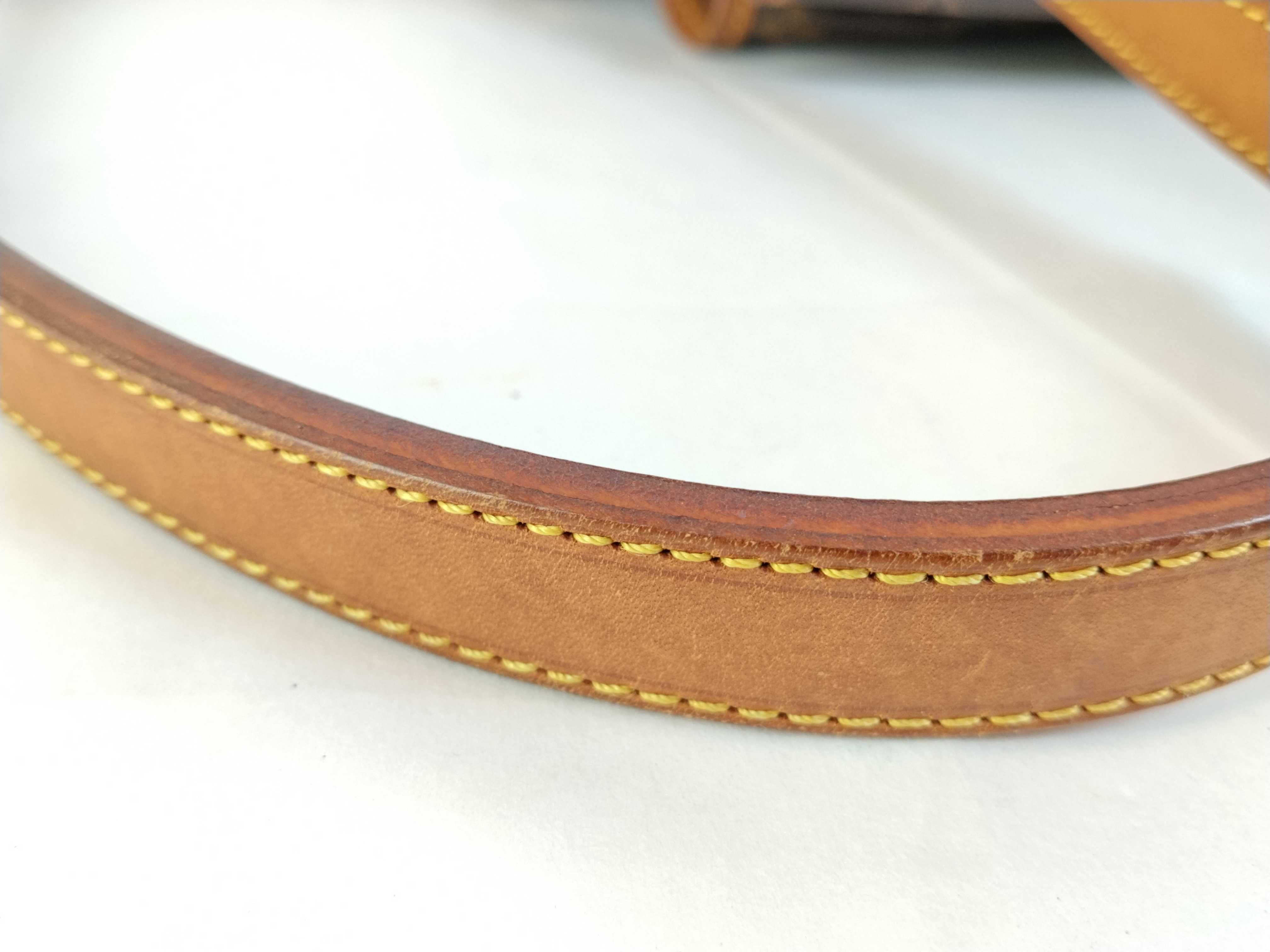 Monogram Noé Shoulder Bag — view 4