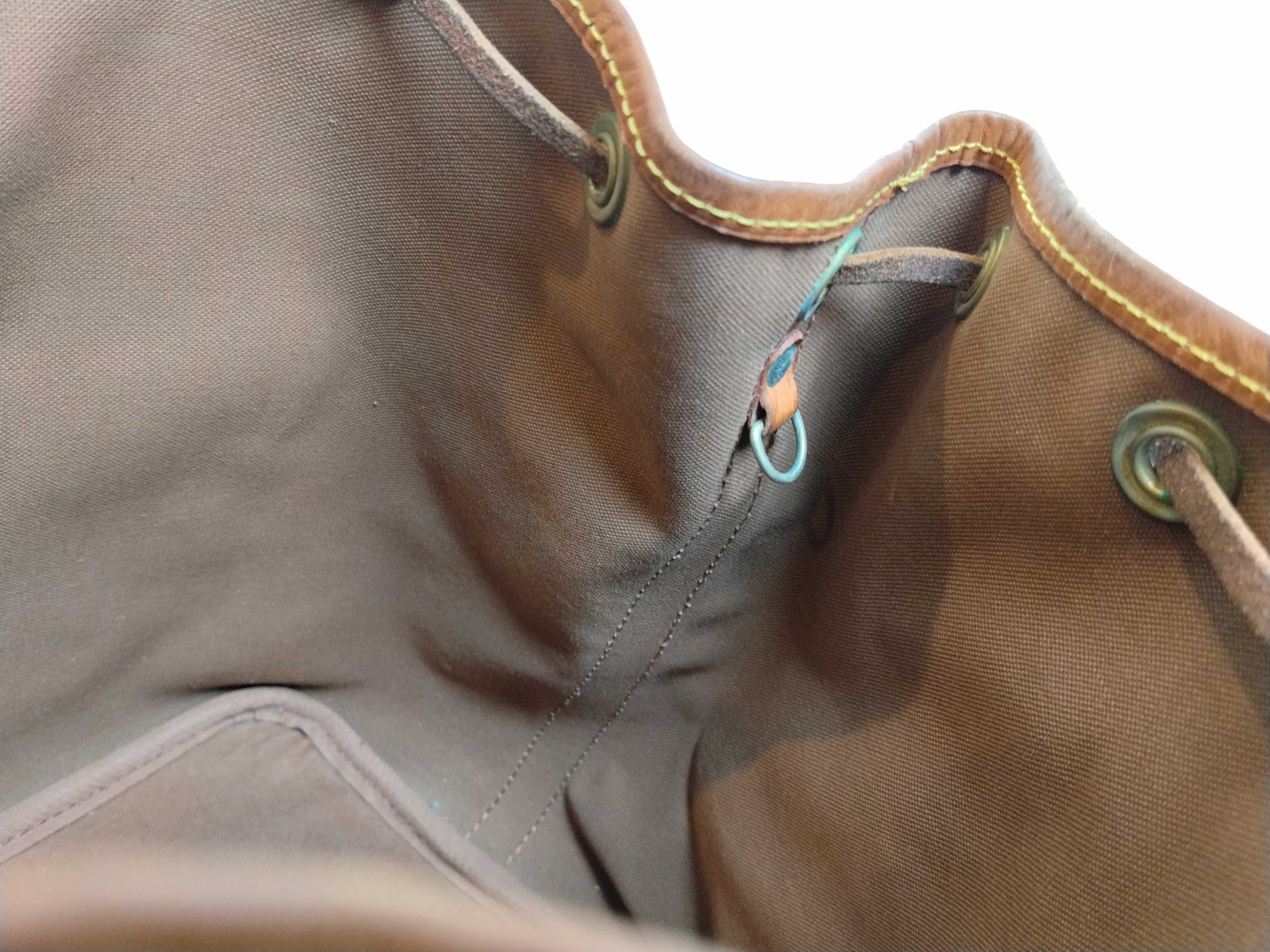 Monogram Noé Shoulder Bag — view 10