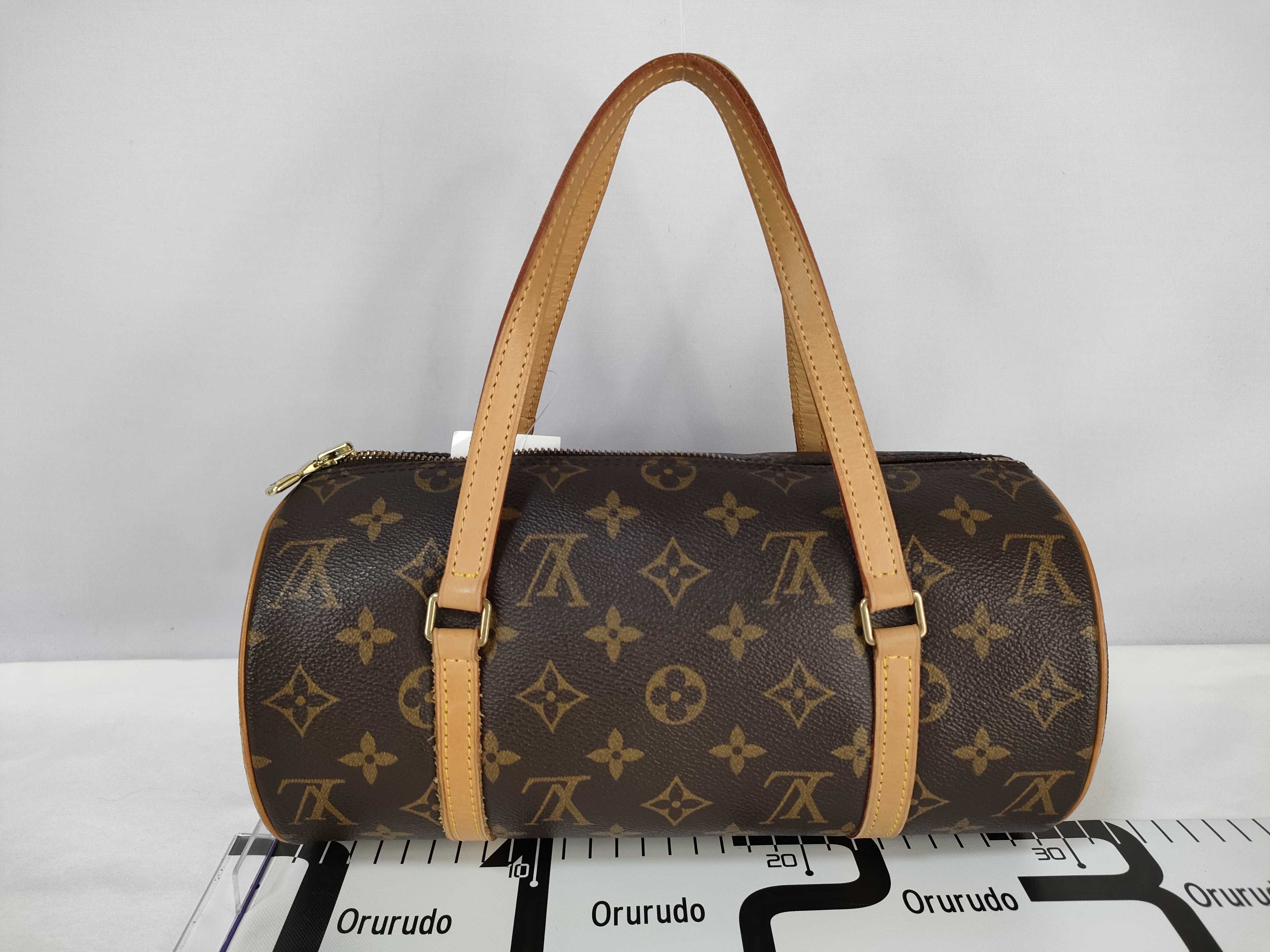 Monogram M51385 Papillon 30 Handbag — view 2