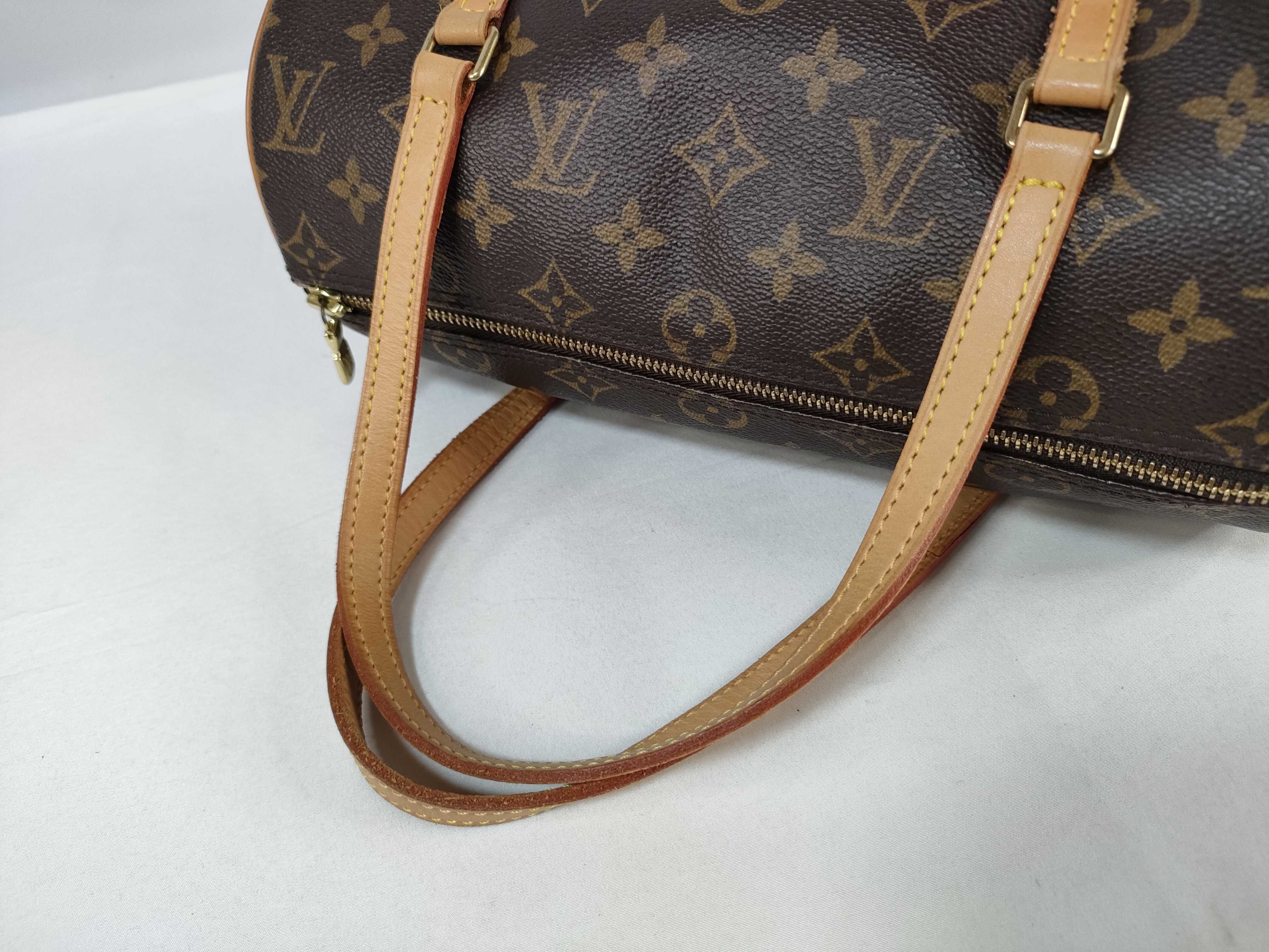 Monogram M51385 Papillon 30 Handbag — view 3