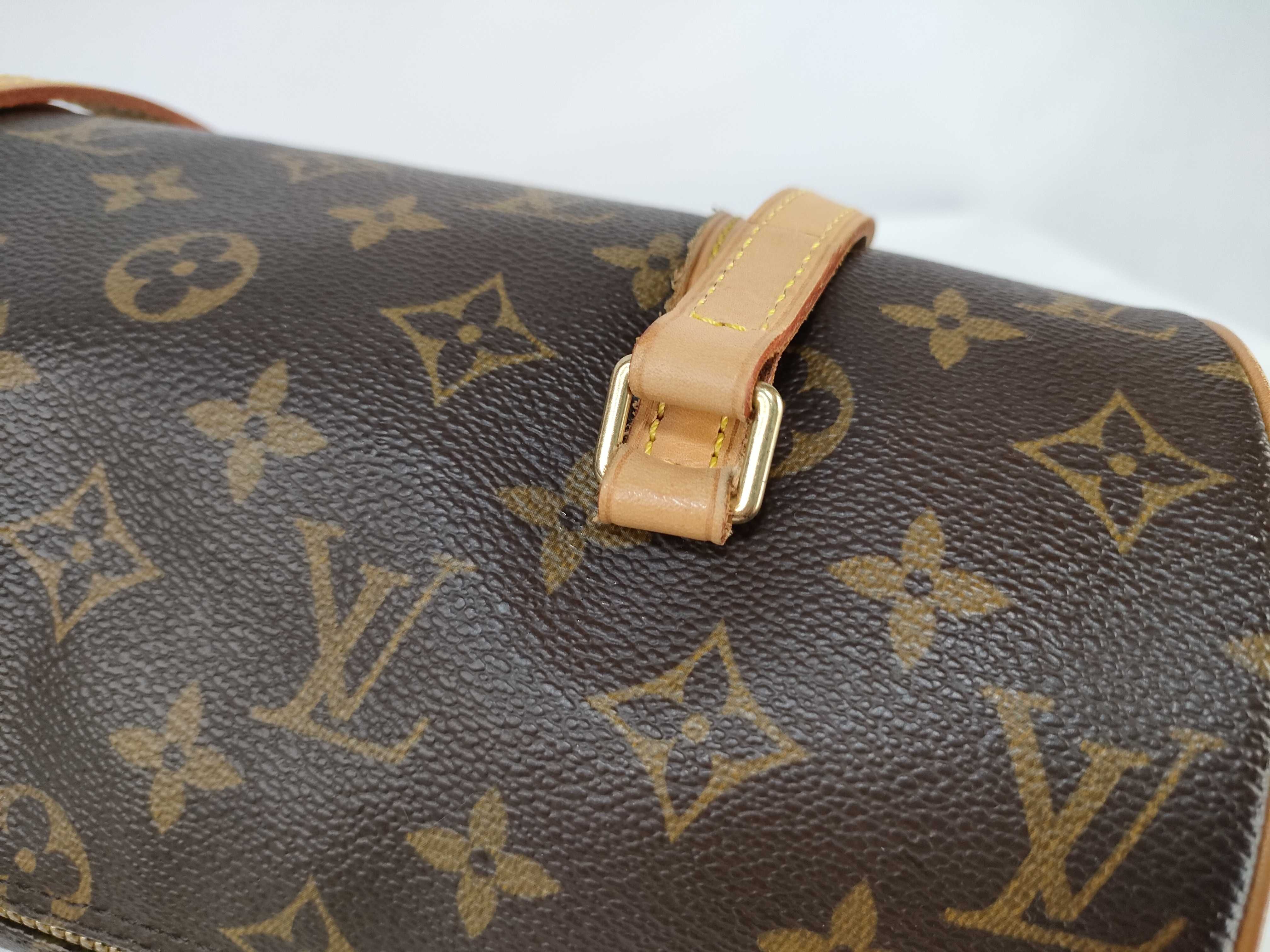 Monogram M51385 Papillon 30 Handbag — view 5
