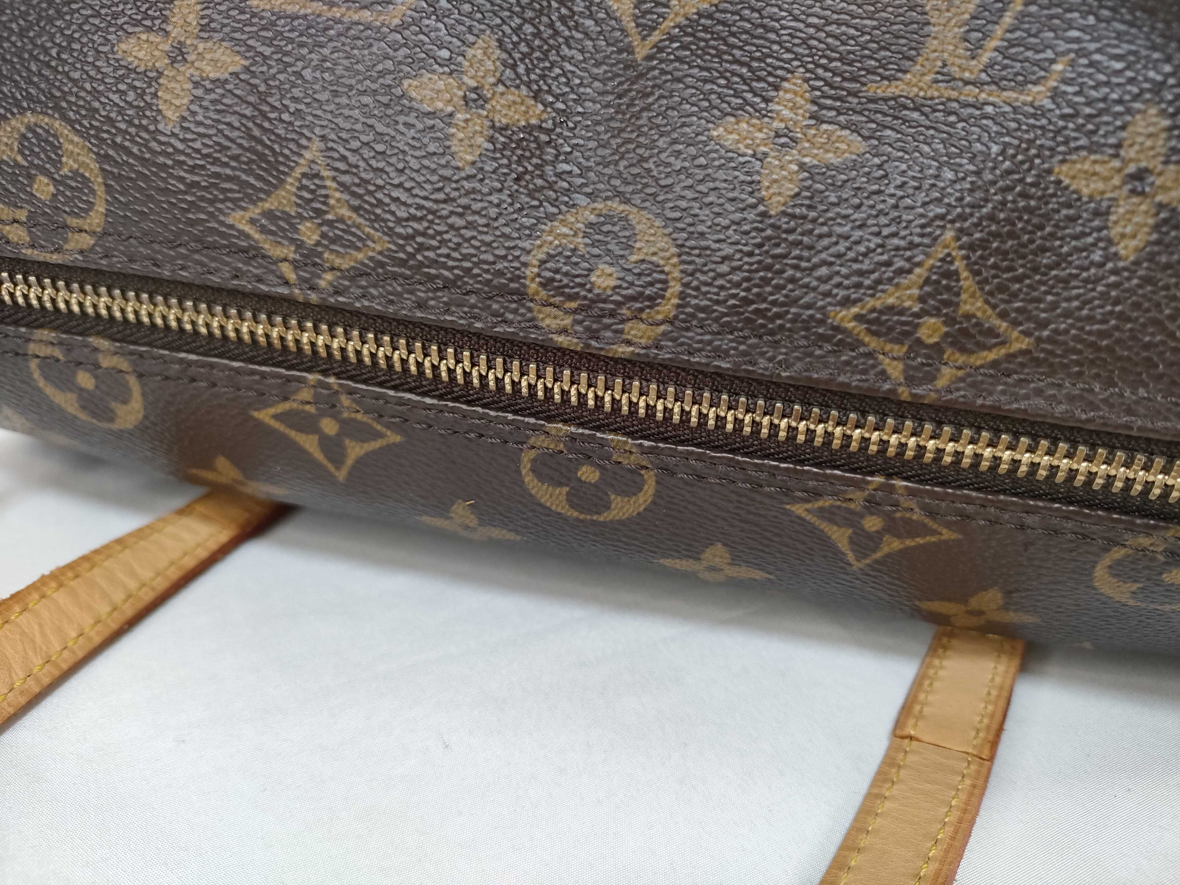 Monogram M51385 Papillon 30 Handbag — view 6