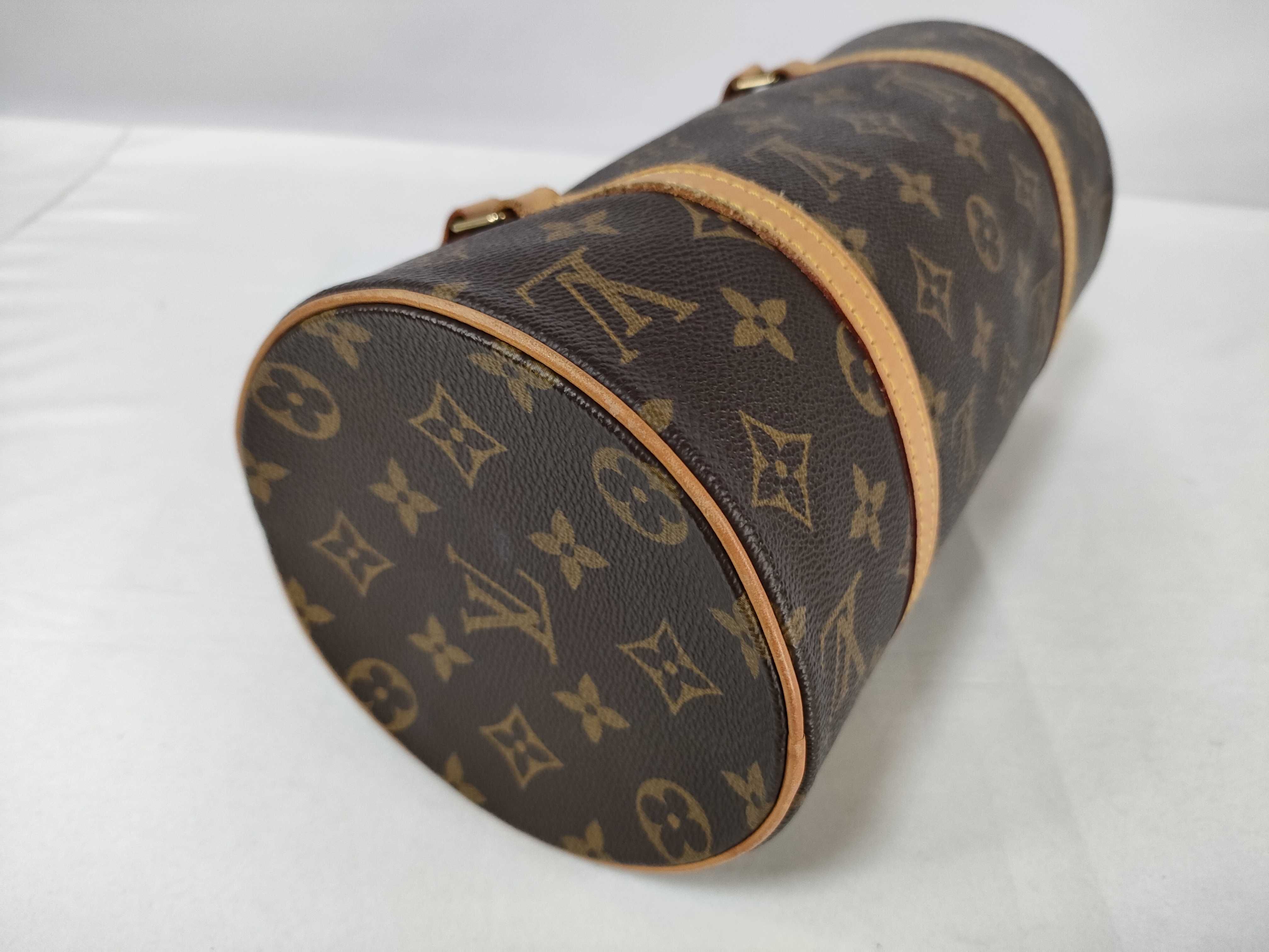 Monogram M51385 Papillon 30 Handbag — view 7