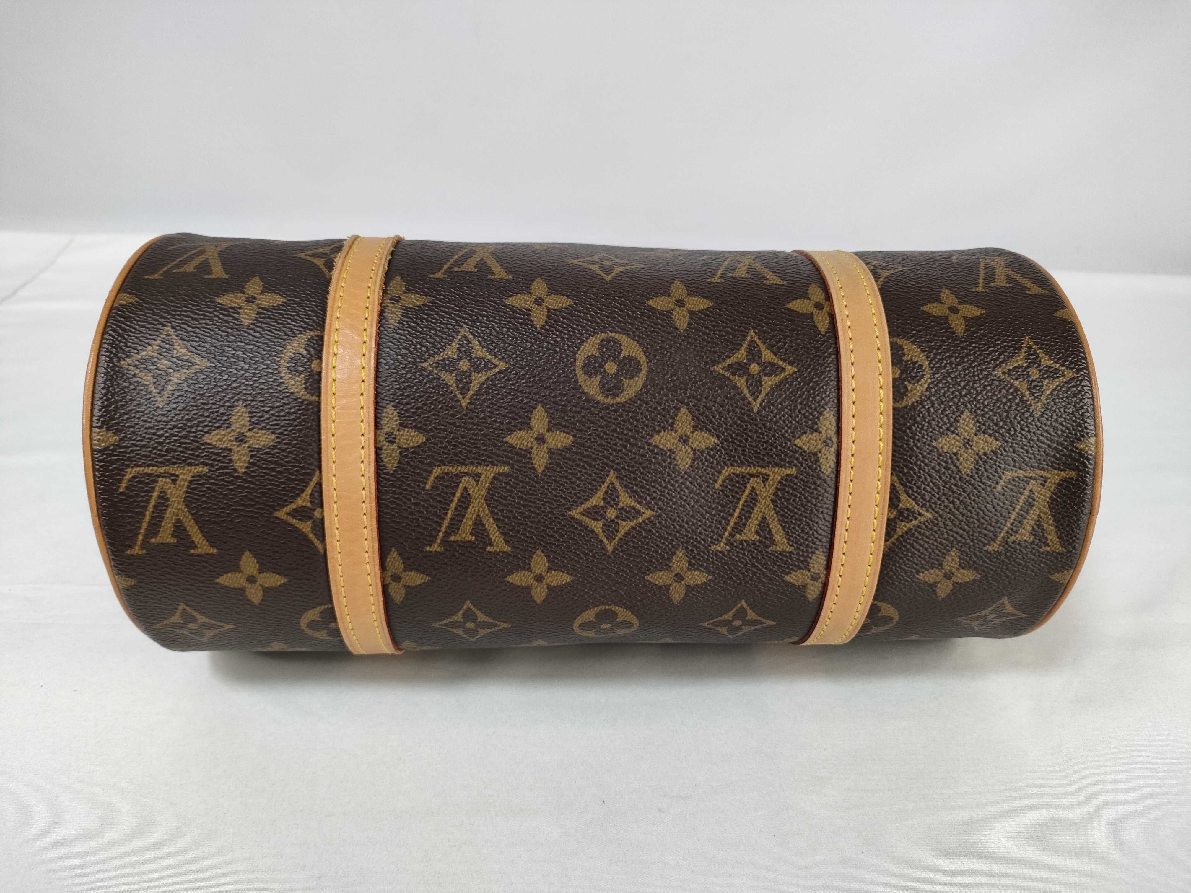 Monogram M51385 Papillon 30 Handbag — view 8