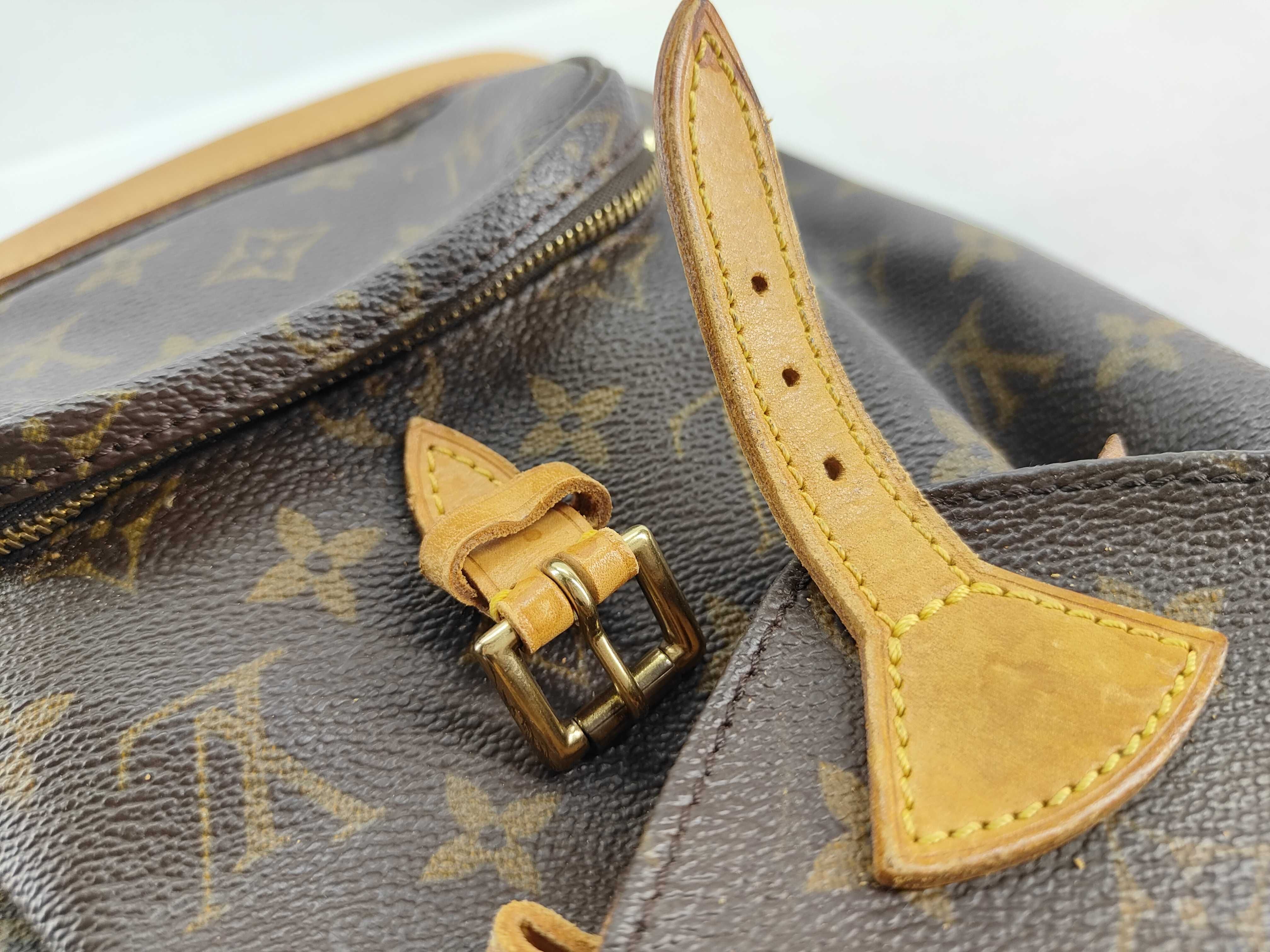 Monogram LV Monogram Mini Montsouris M51137 SP1926 Backpack — view 11