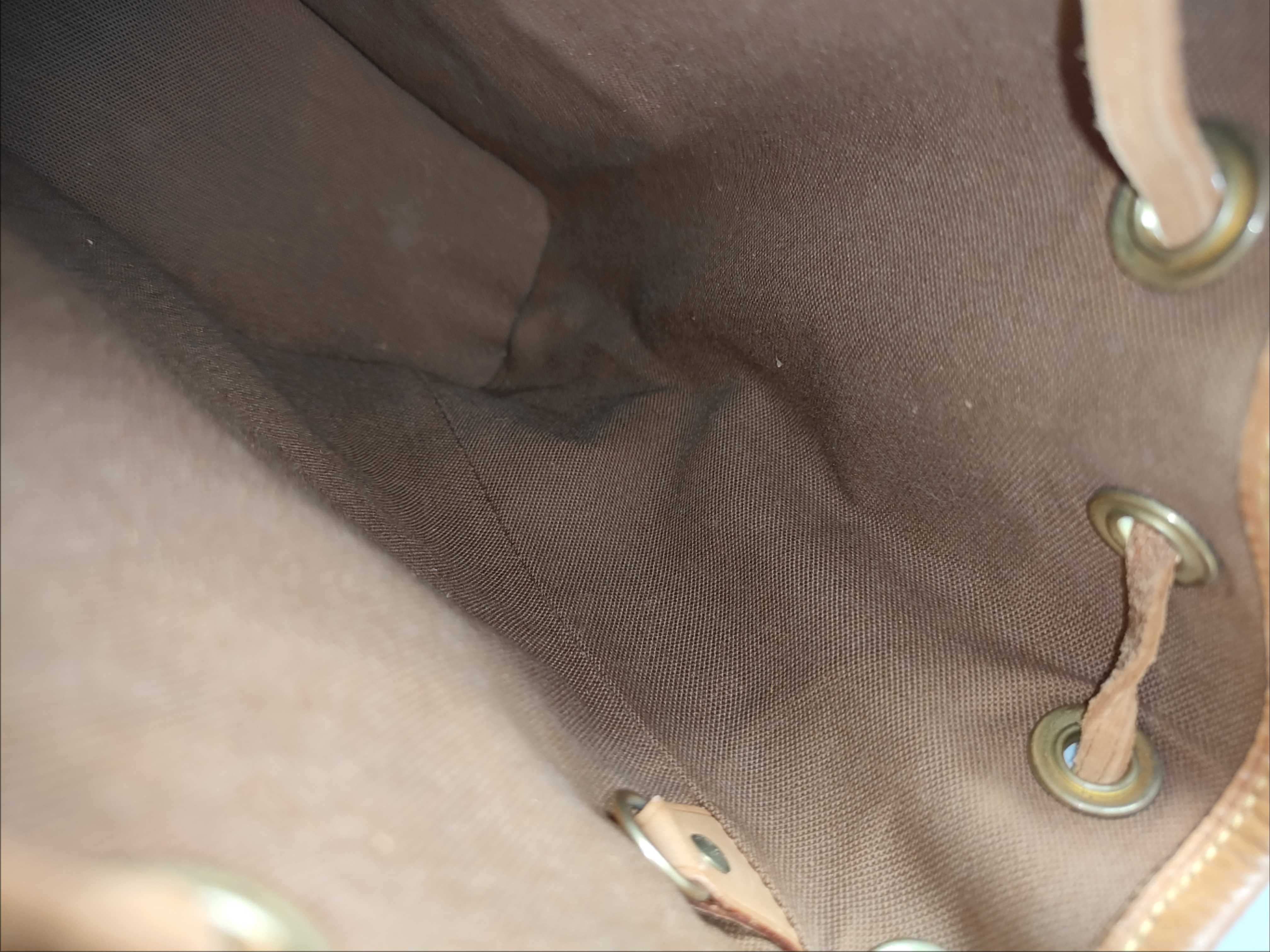 Monogram LV Monogram Mini Montsouris M51137 SP1926 Backpack — view 14