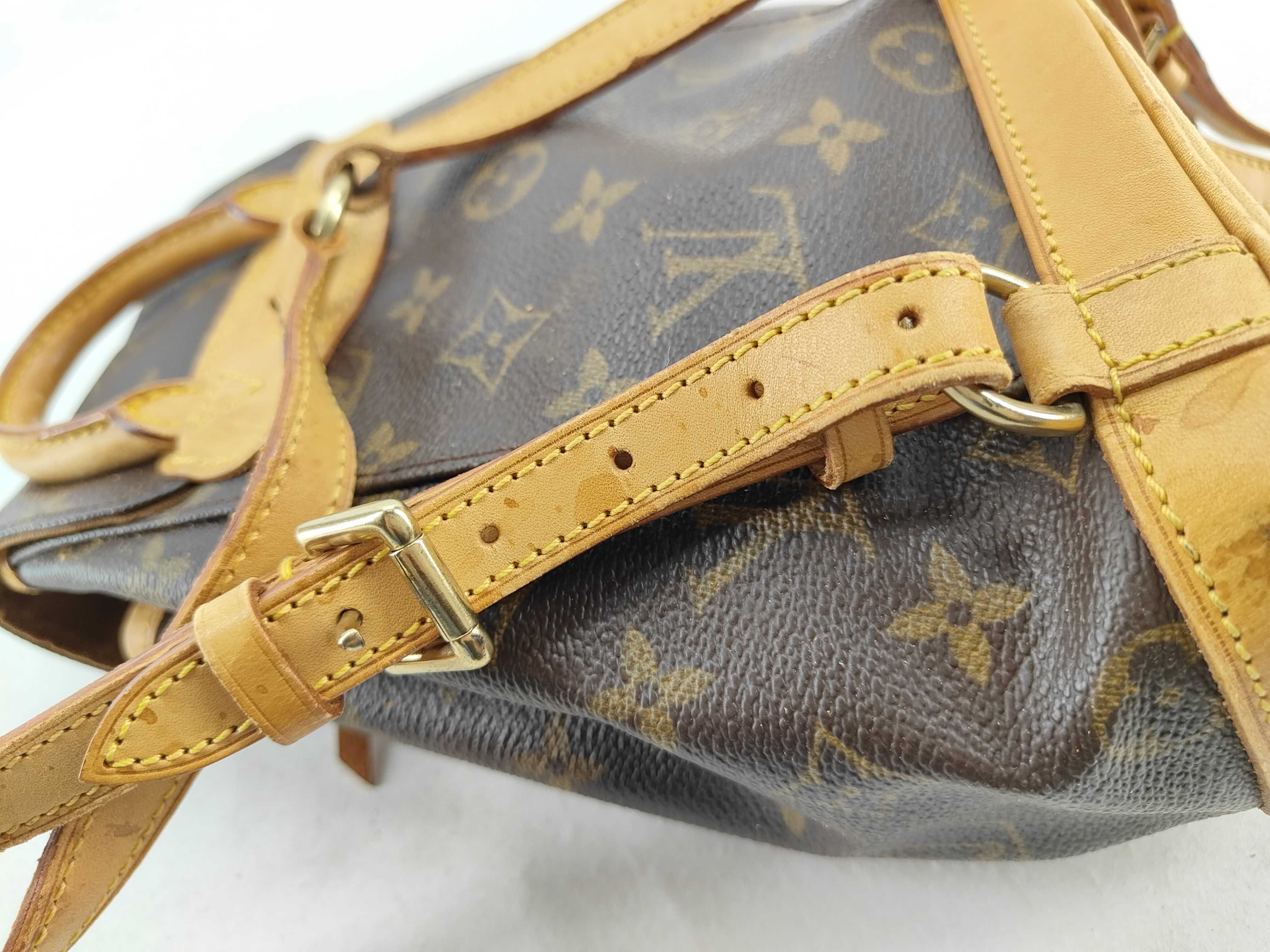 Monogram LV Monogram Mini Montsouris M51137 SP1926 Backpack — view 6