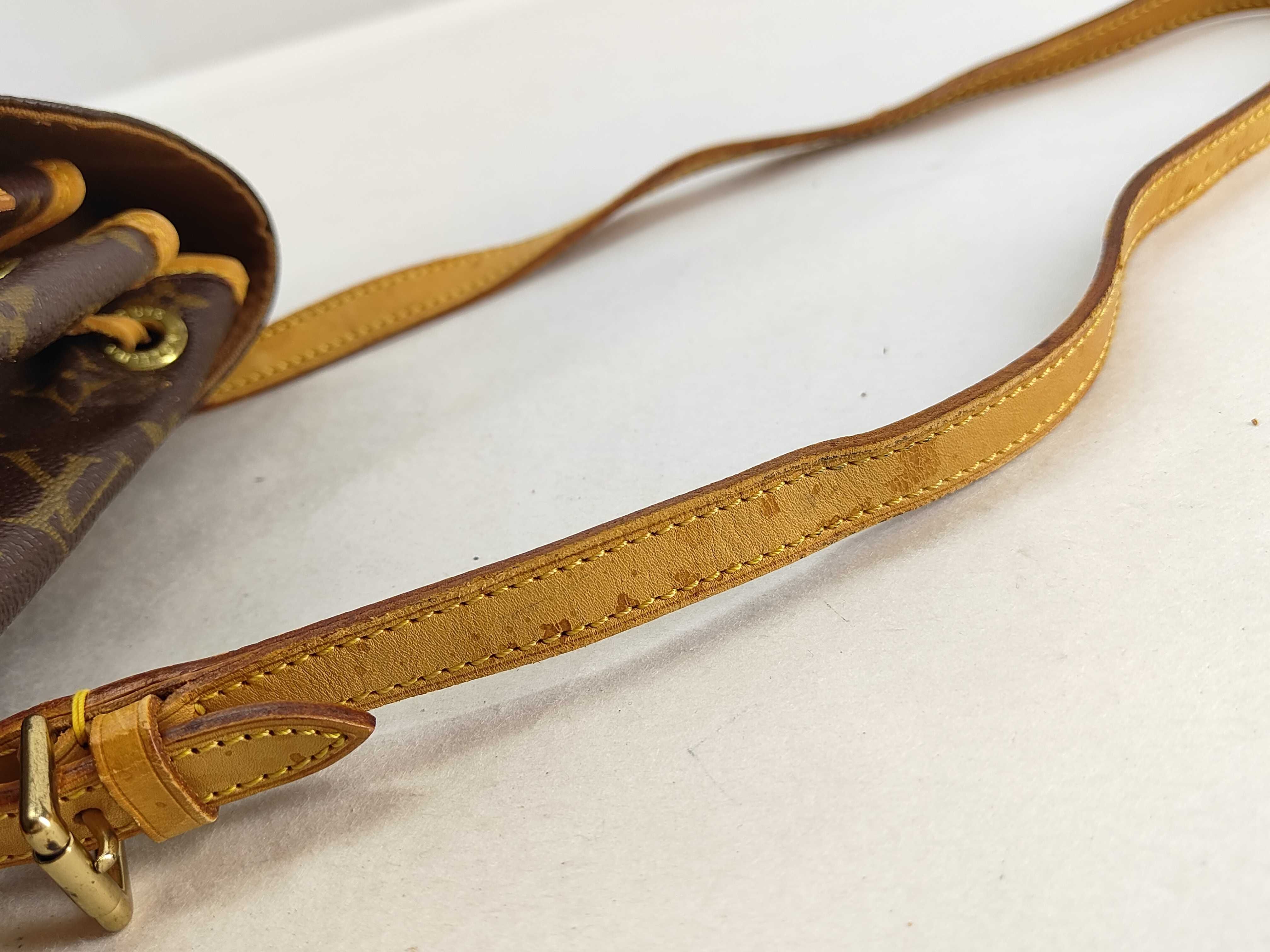 Monogram LV Monogram Mini Montsouris M51137 SP1926 Backpack — view 7