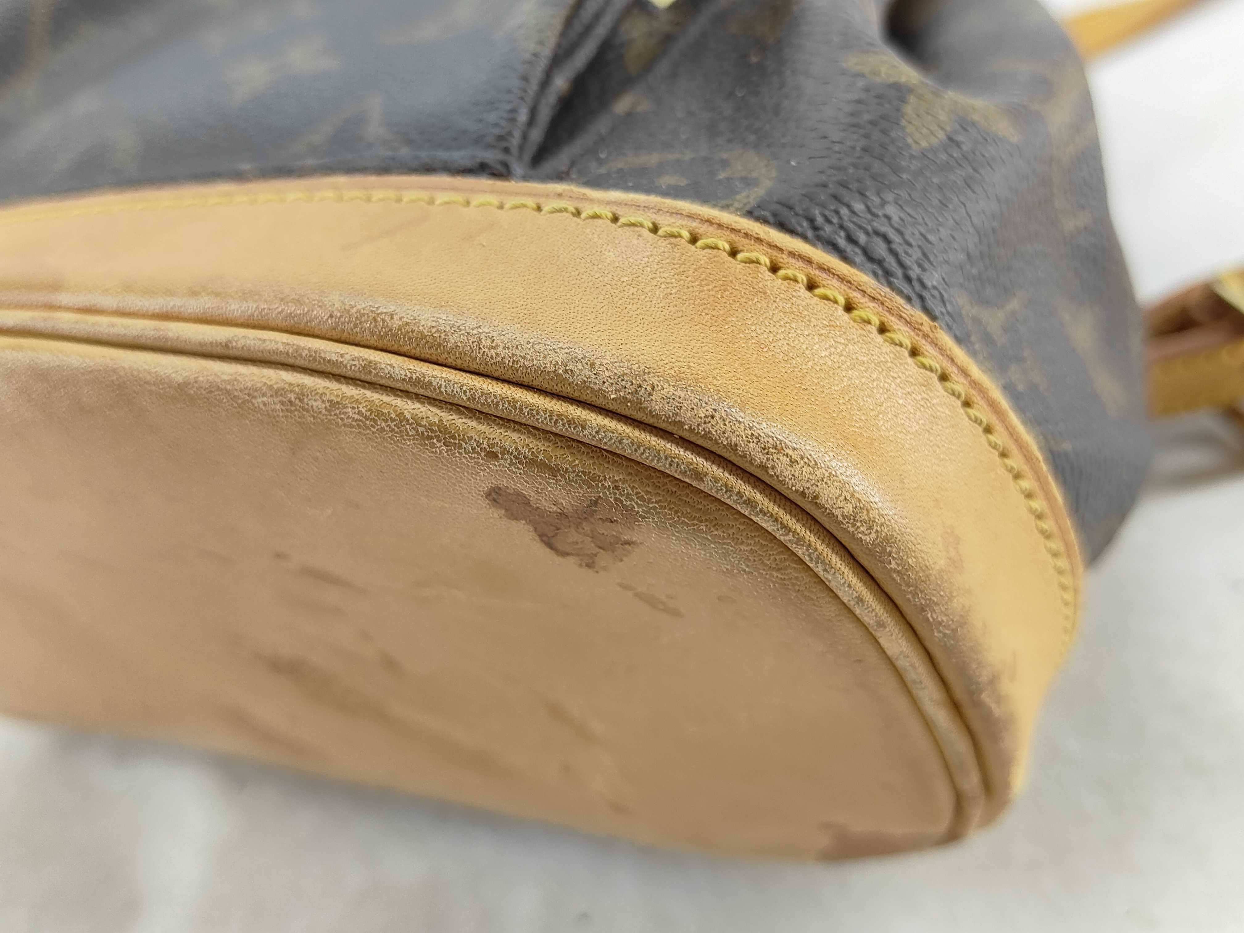 Monogram LV Monogram Mini Montsouris M51137 SP1926 Backpack — view 8