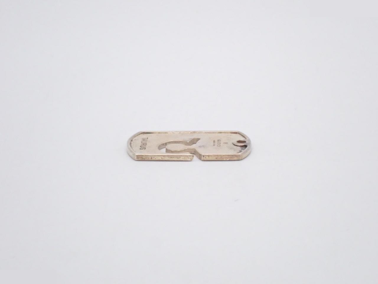 Pendant top, Taurus, SV925, 8.2g — view 3