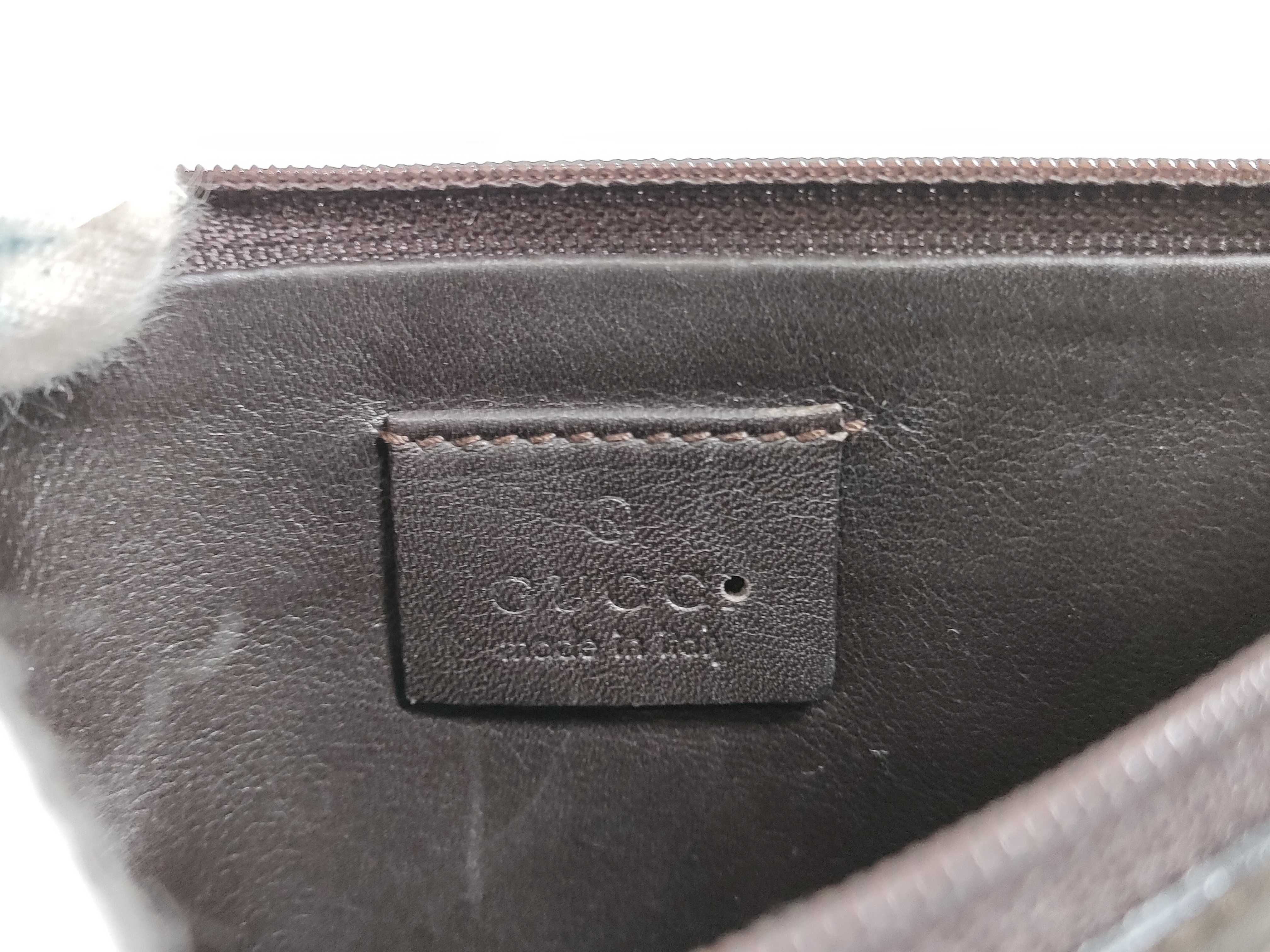 001 3185 Suede Tote Bag — view 11
