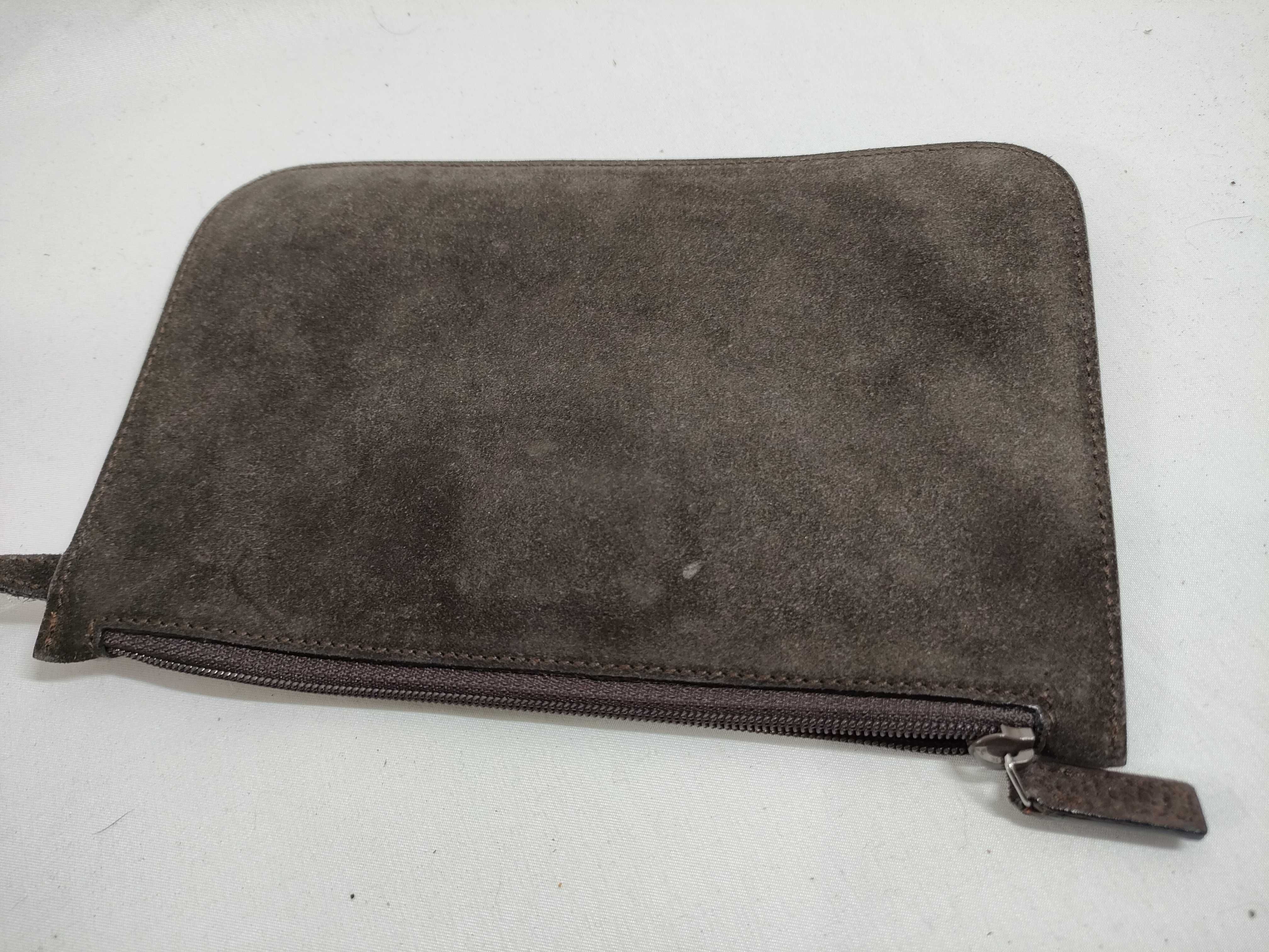 001 3185 Suede Tote Bag — view 12