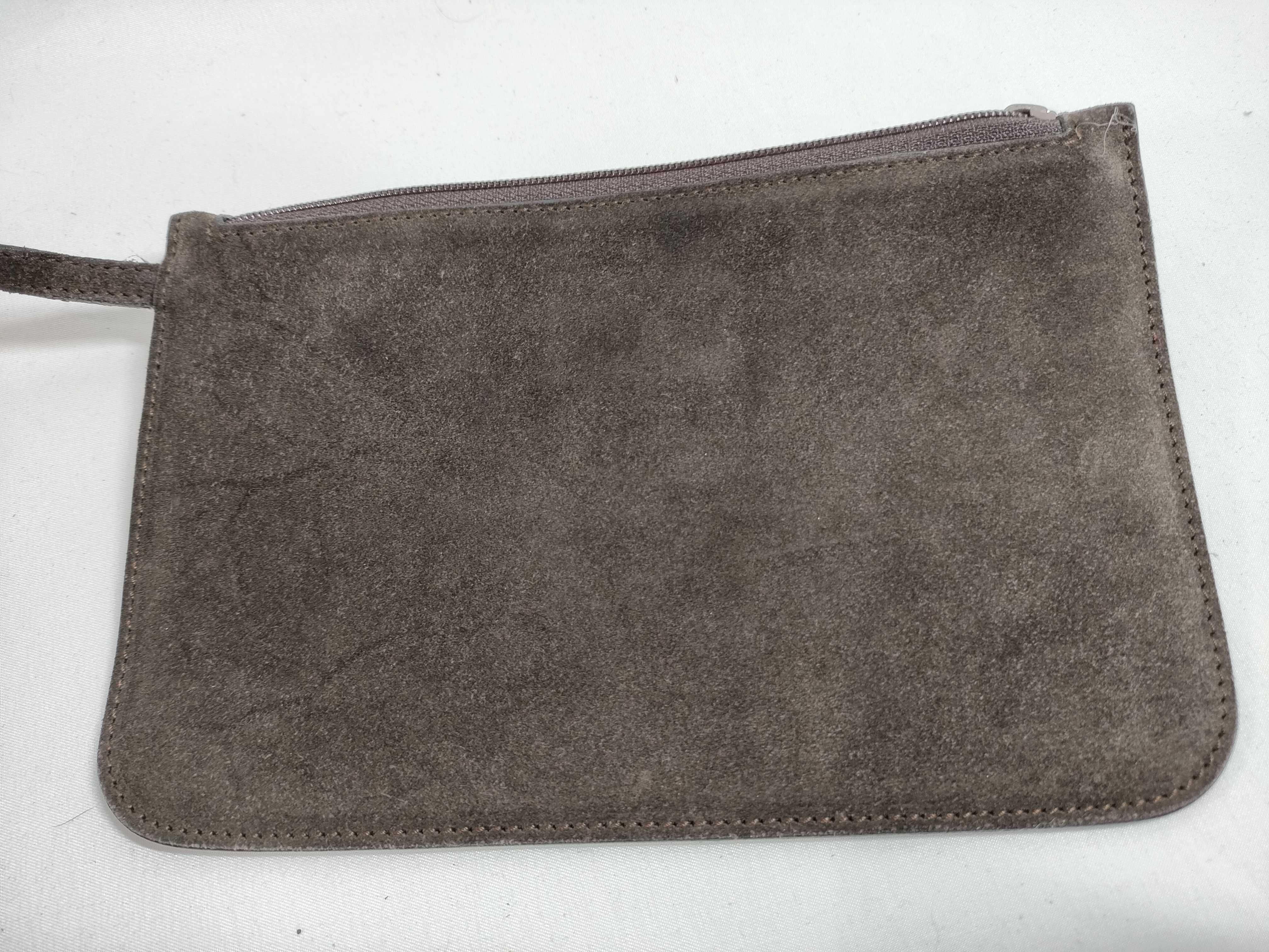001 3185 Suede Tote Bag — view 13