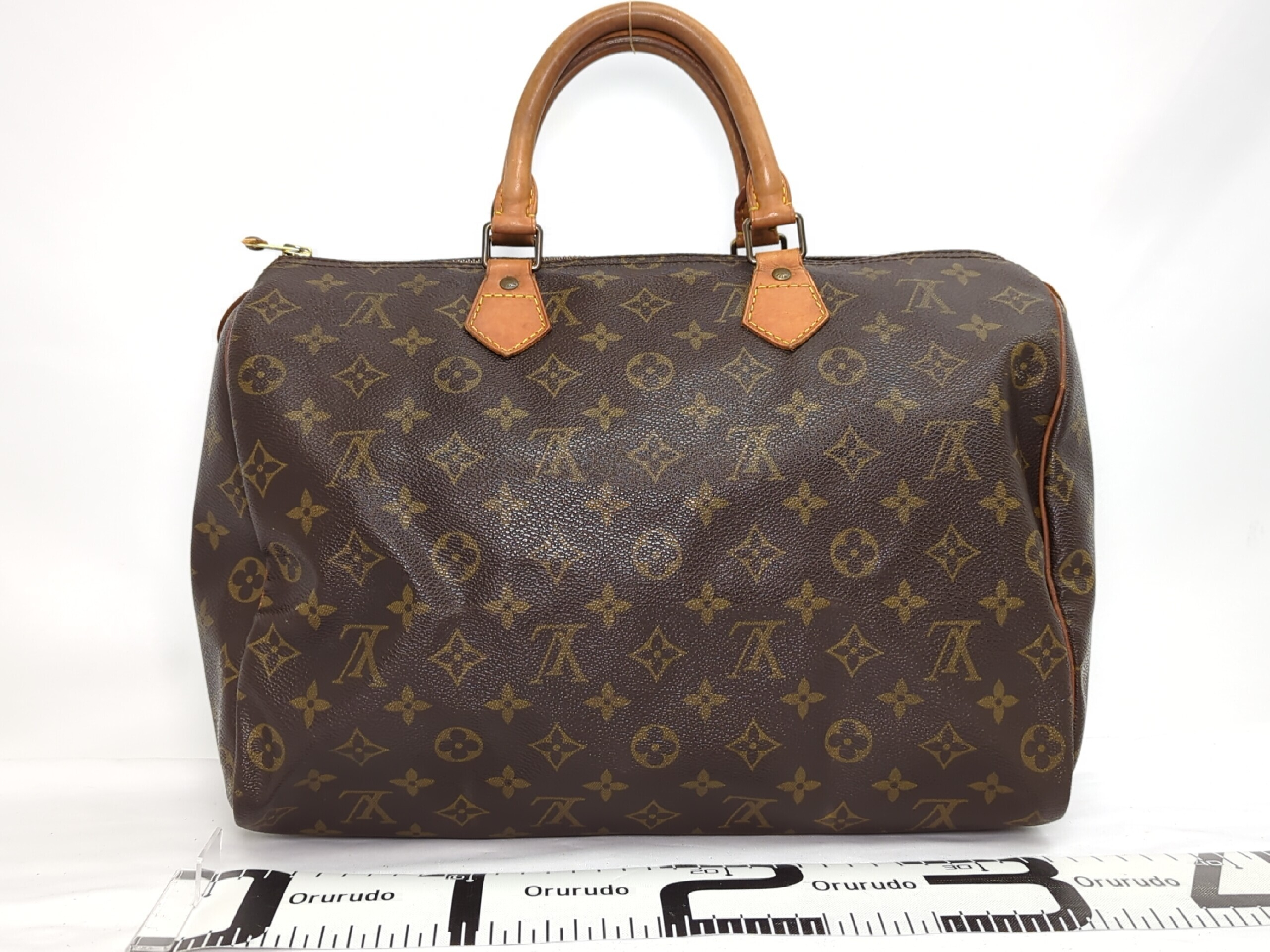 M41524 Monogram Speedy 35 Handbag — view 2