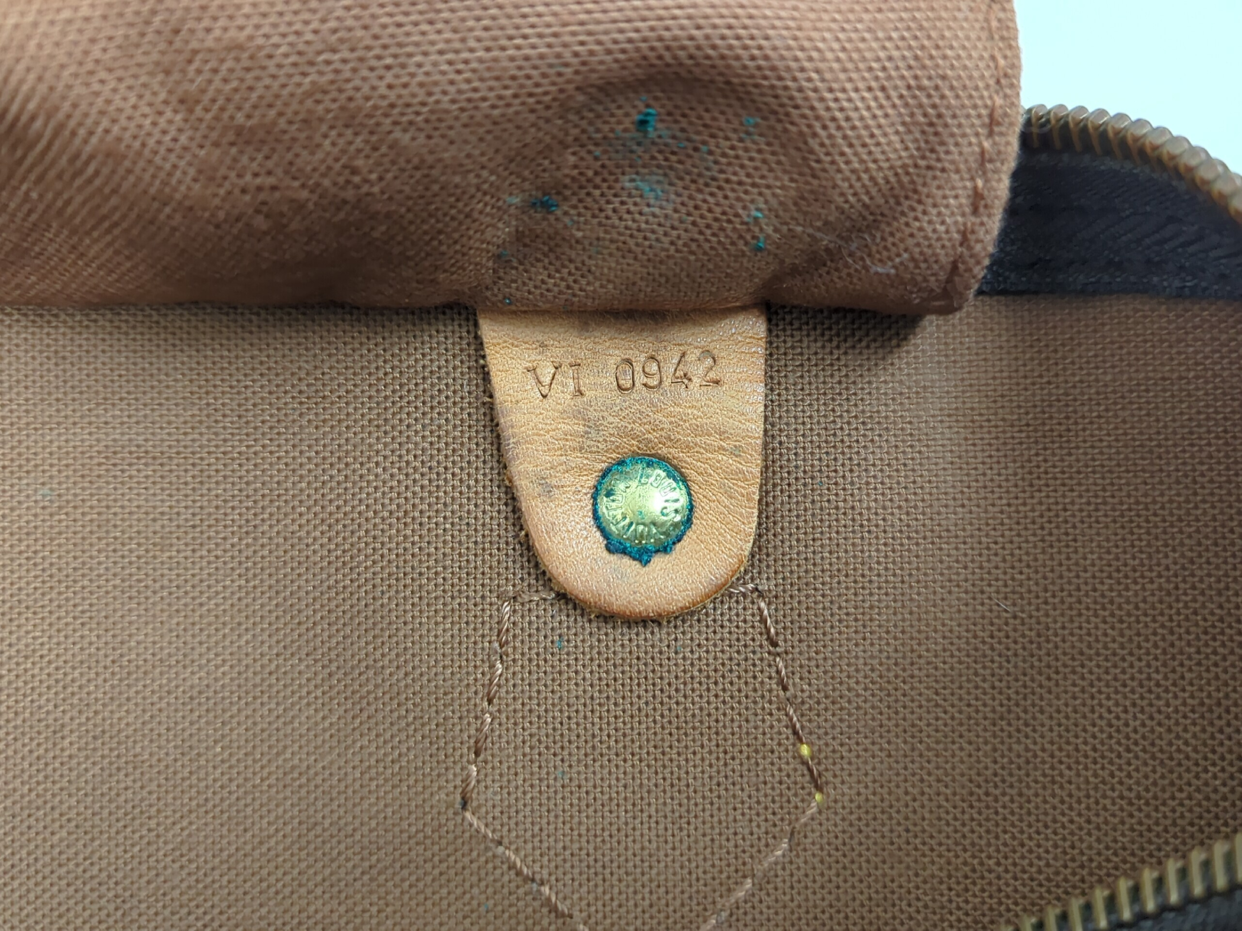 M41524 Monogram Speedy 35 Handbag — view 13