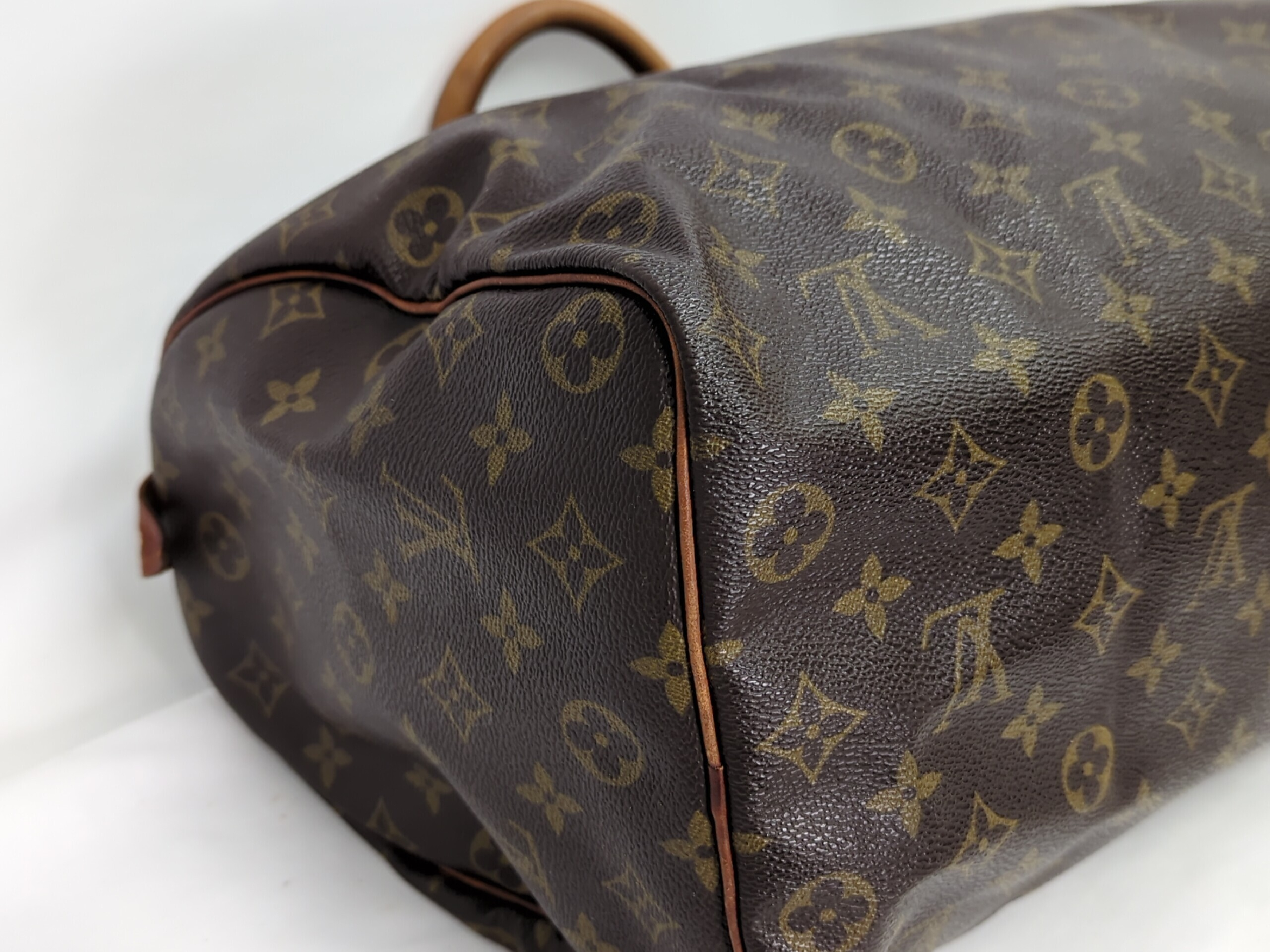 M41524 Monogram Speedy 35 Handbag — view 3