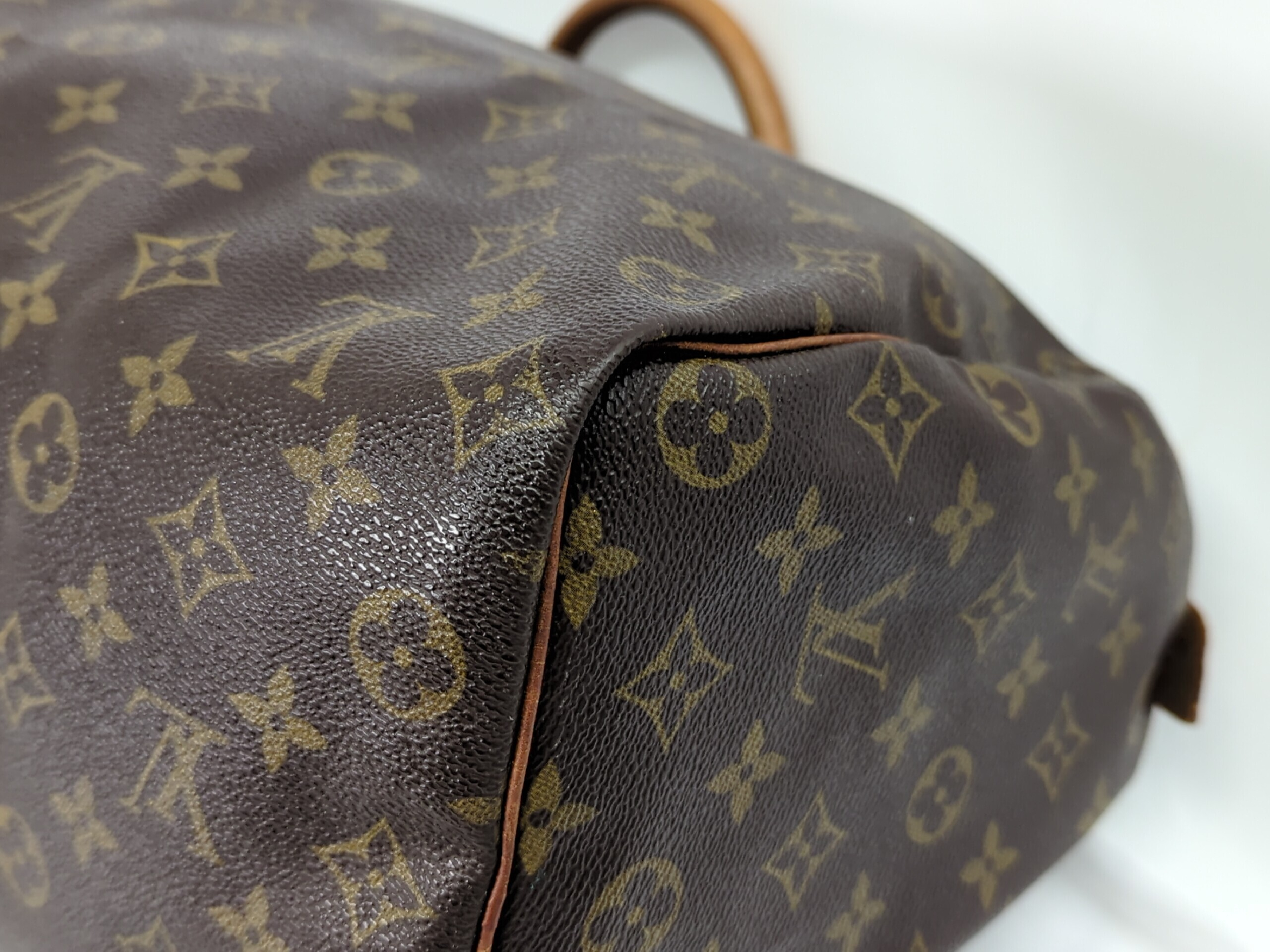 M41524 Monogram Speedy 35 Handbag — view 4