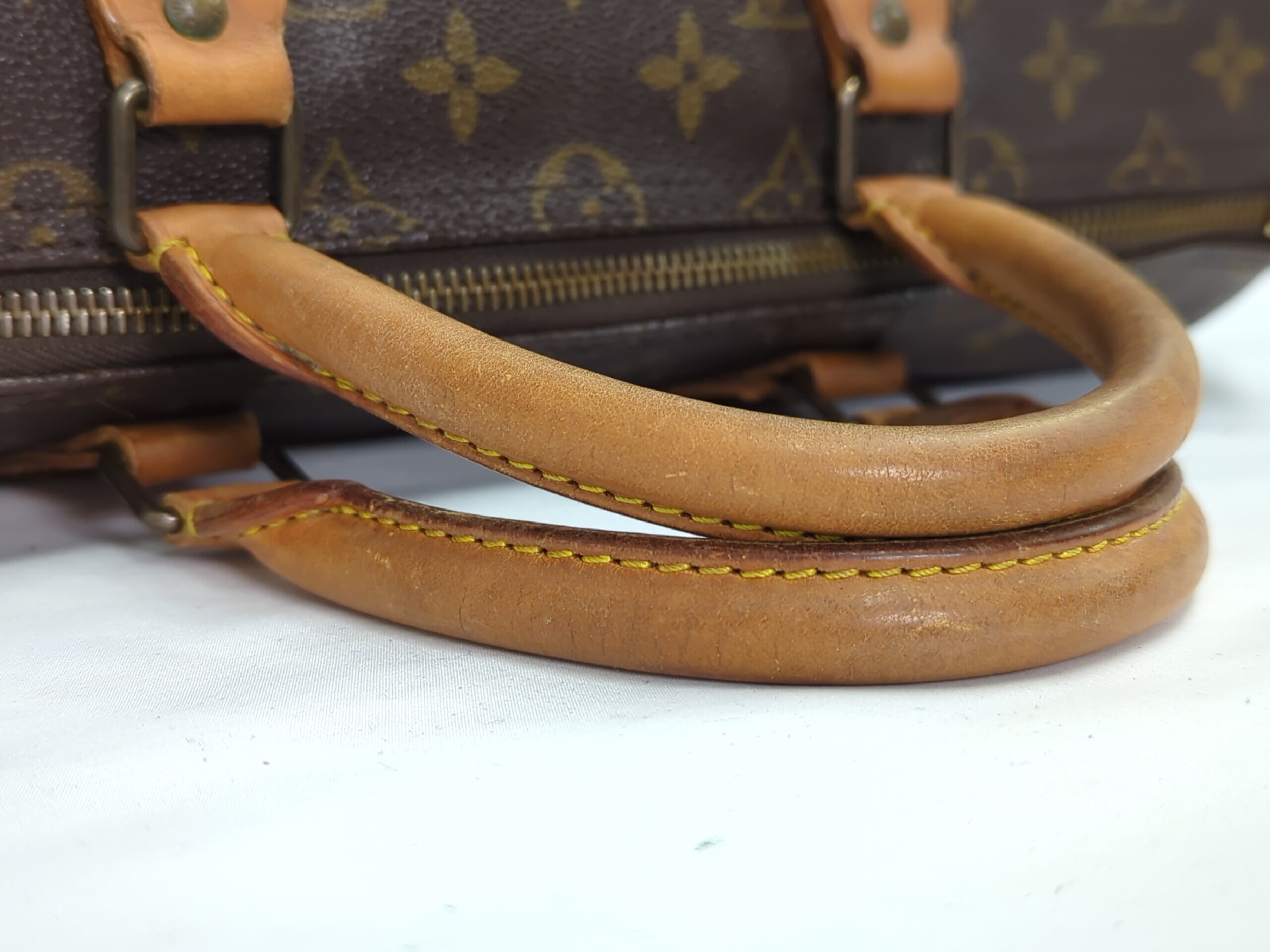 M41524 Monogram Speedy 35 Handbag — view 6