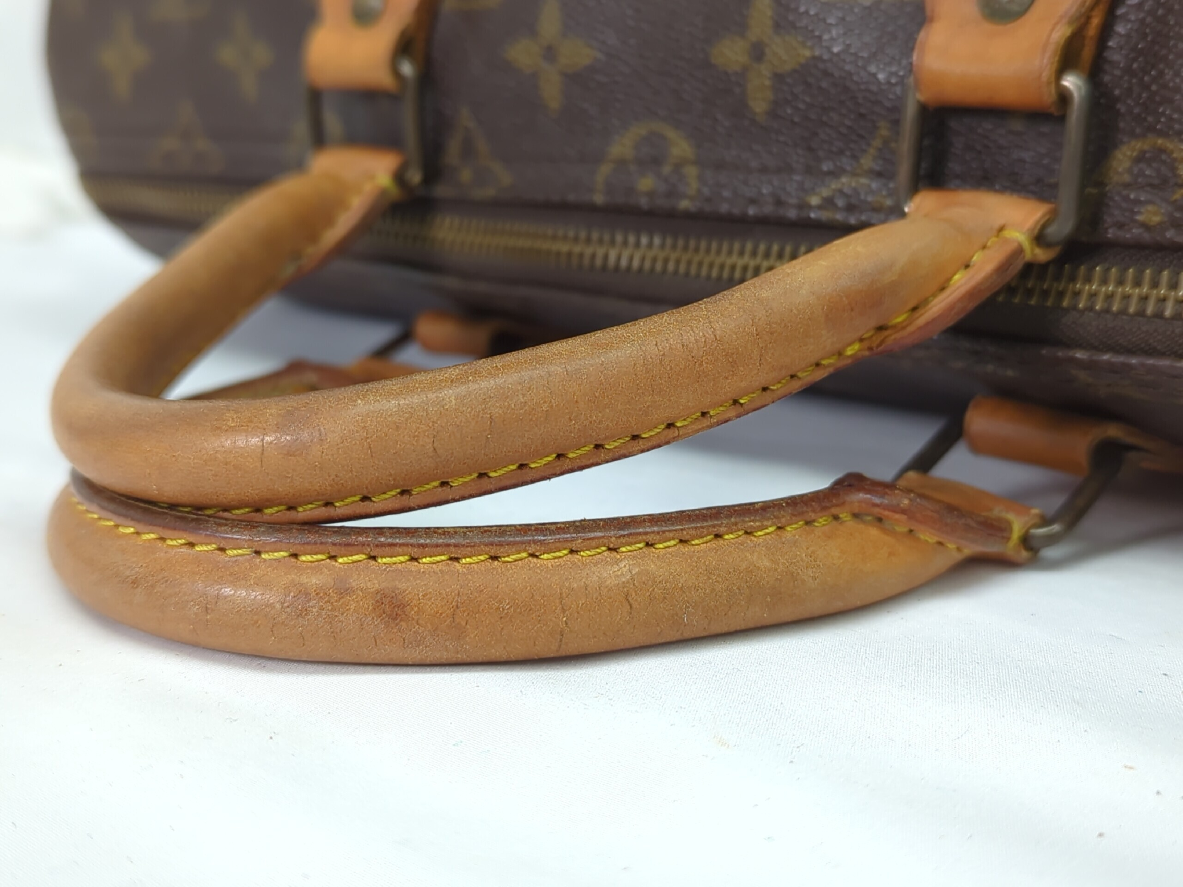 M41524 Monogram Speedy 35 Handbag — view 7