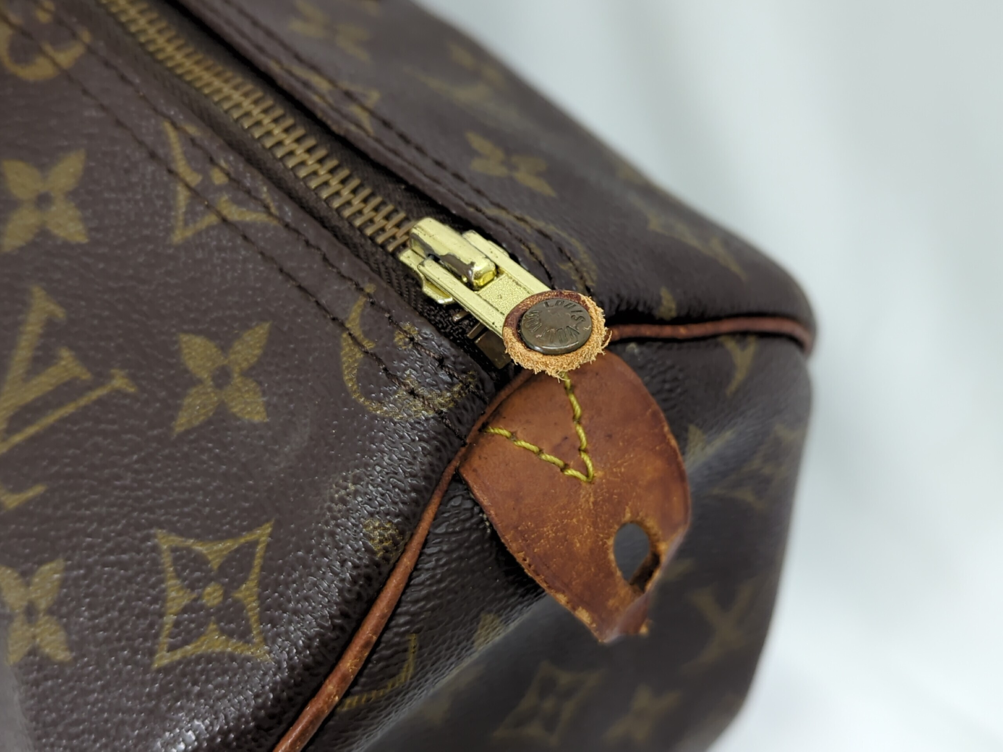 M41524 Monogram Speedy 35 Handbag — view 9