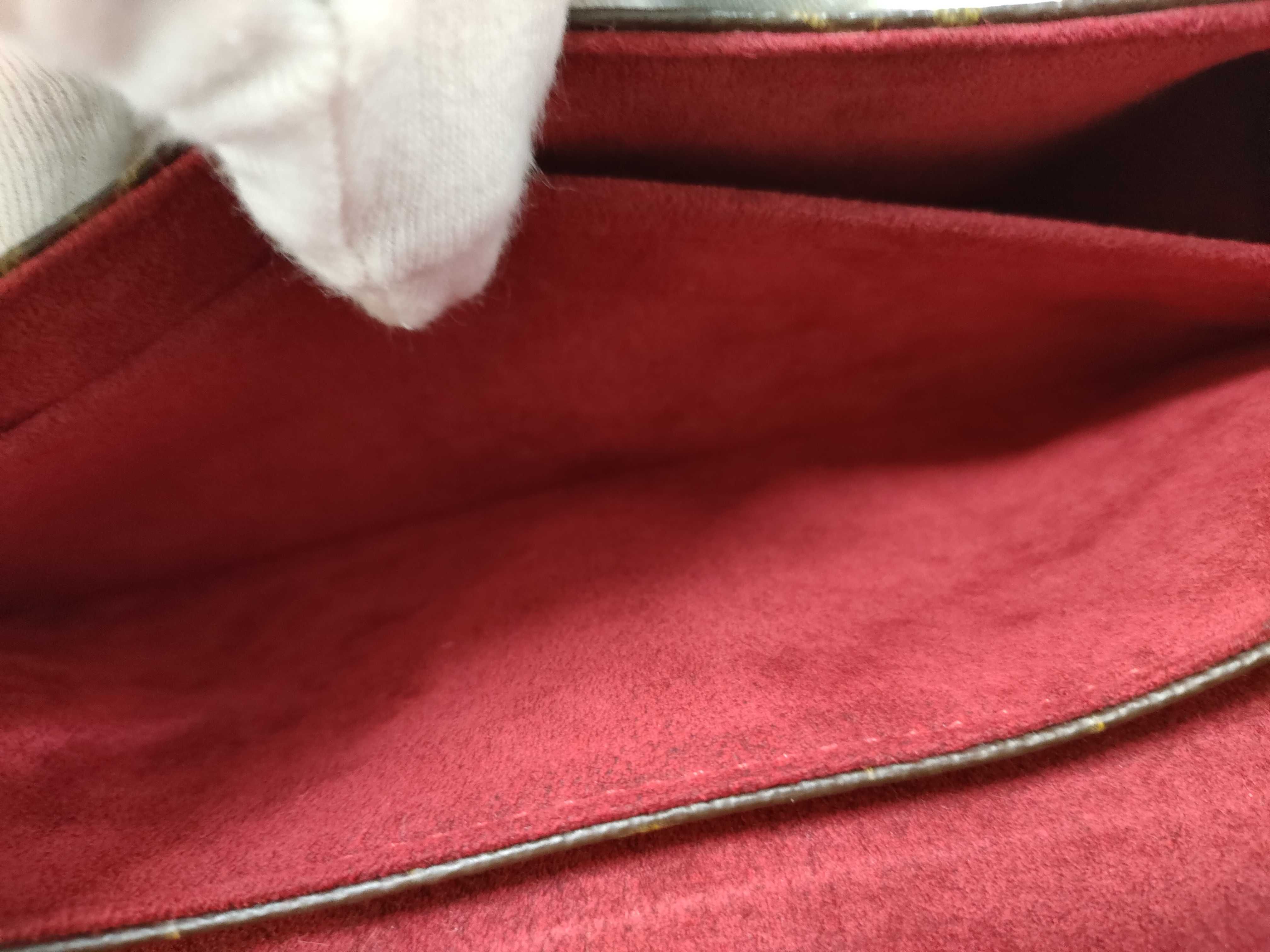 Monogram Sonatine M51902 VI0033 Brown Handbag — view 11
