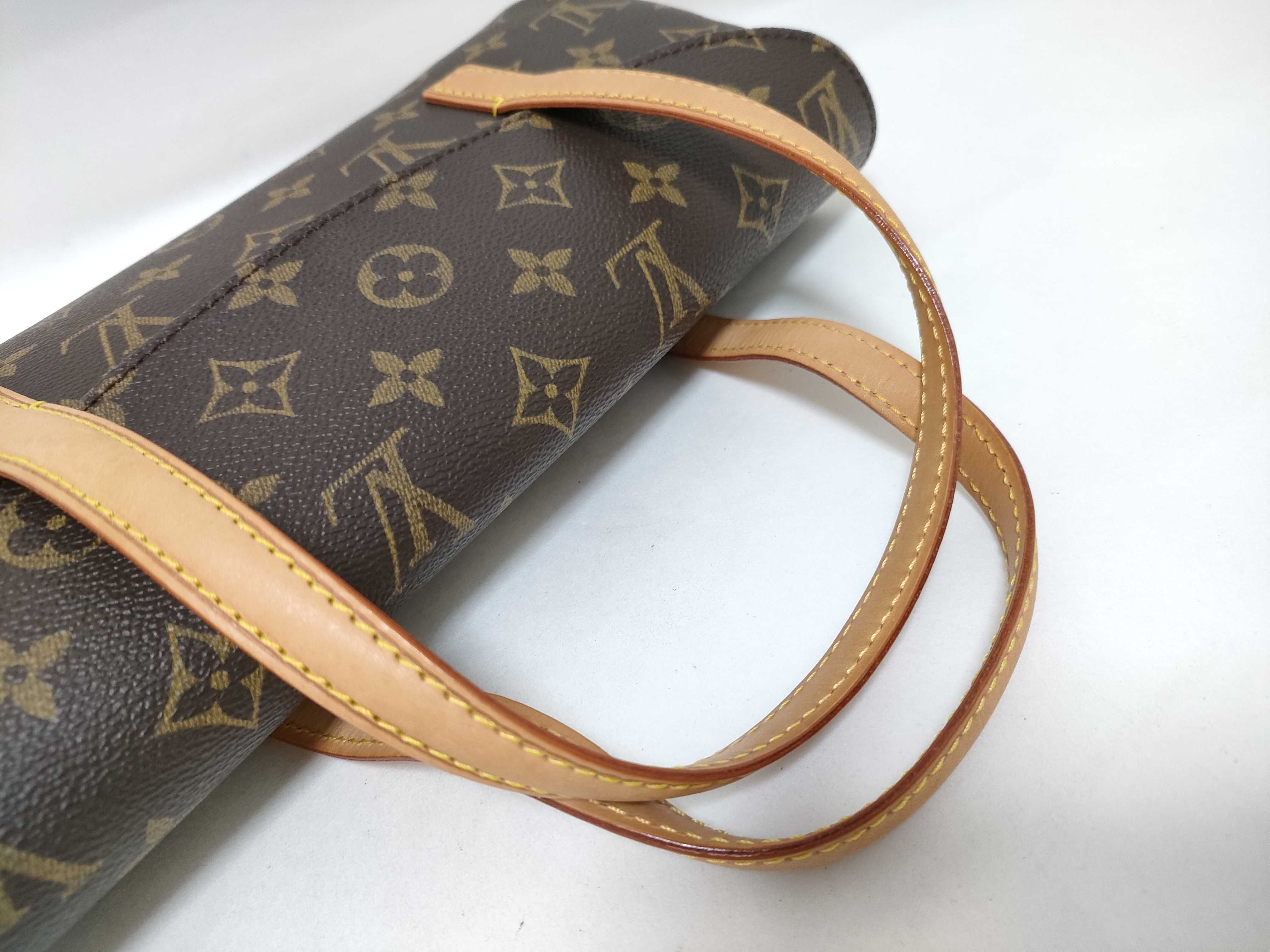 Monogram Sonatine M51902 VI0033 Brown Handbag — view 3