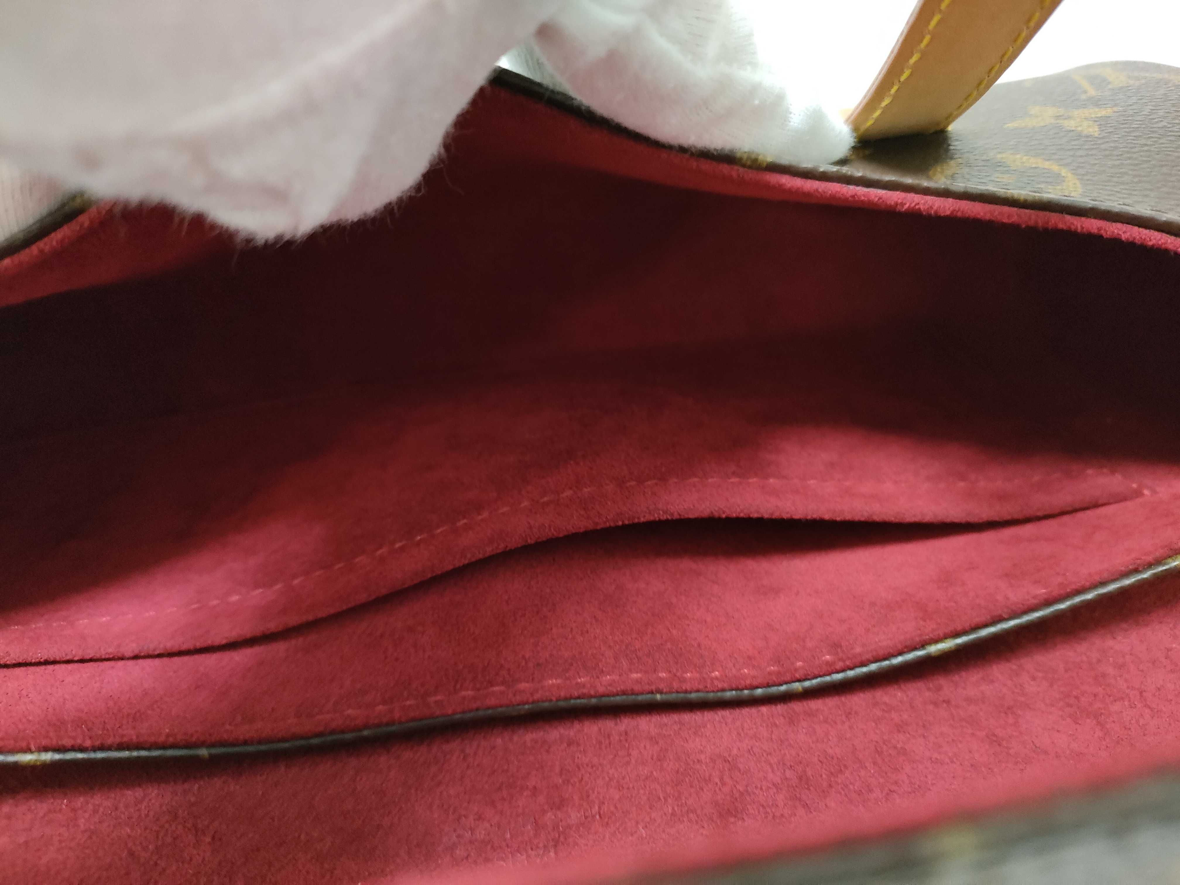 Monogram Sonatine M51902 VI0033 Brown Handbag — view 10