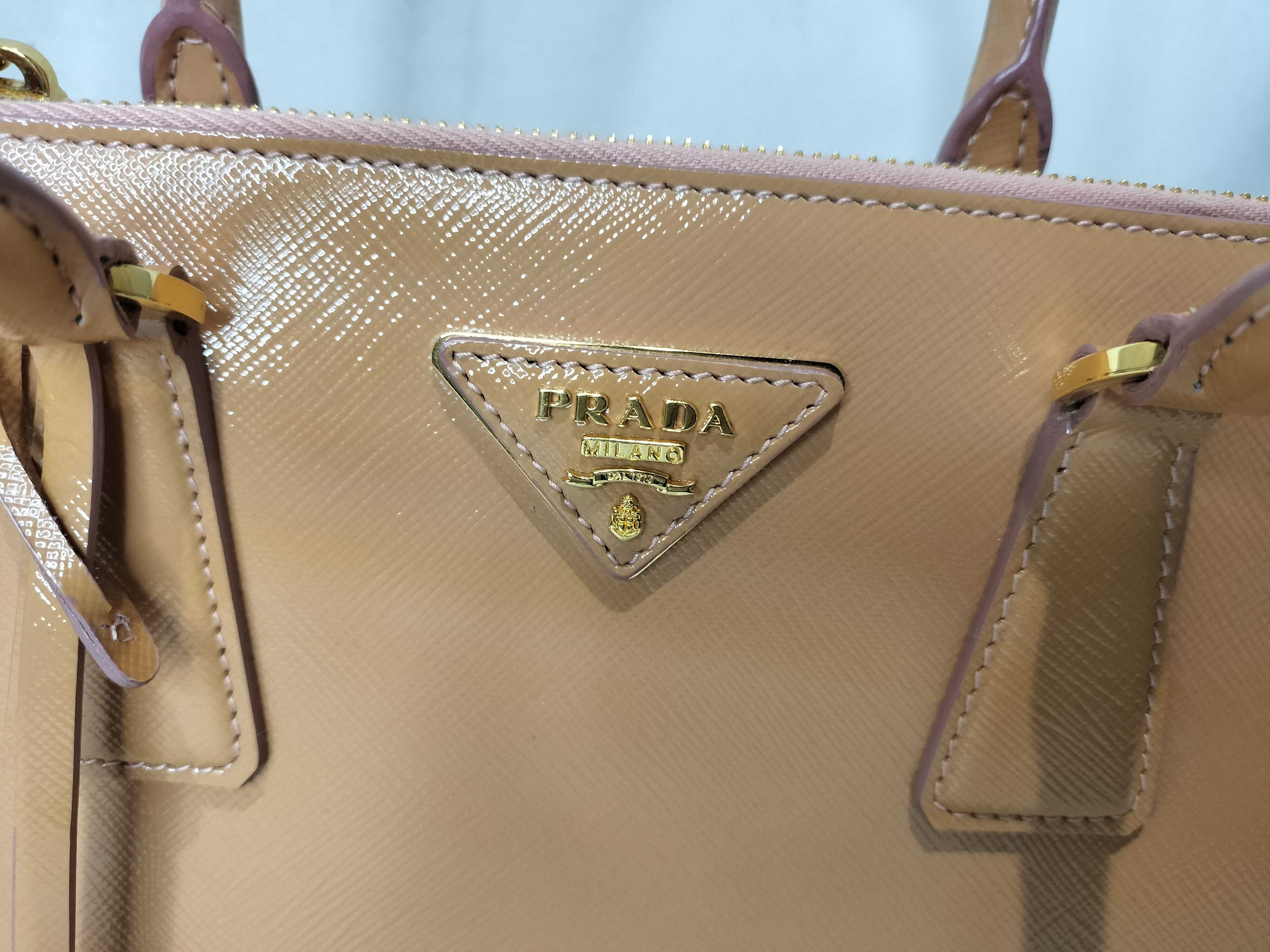 Nylon Galleria 2-way Handbag — view 2
