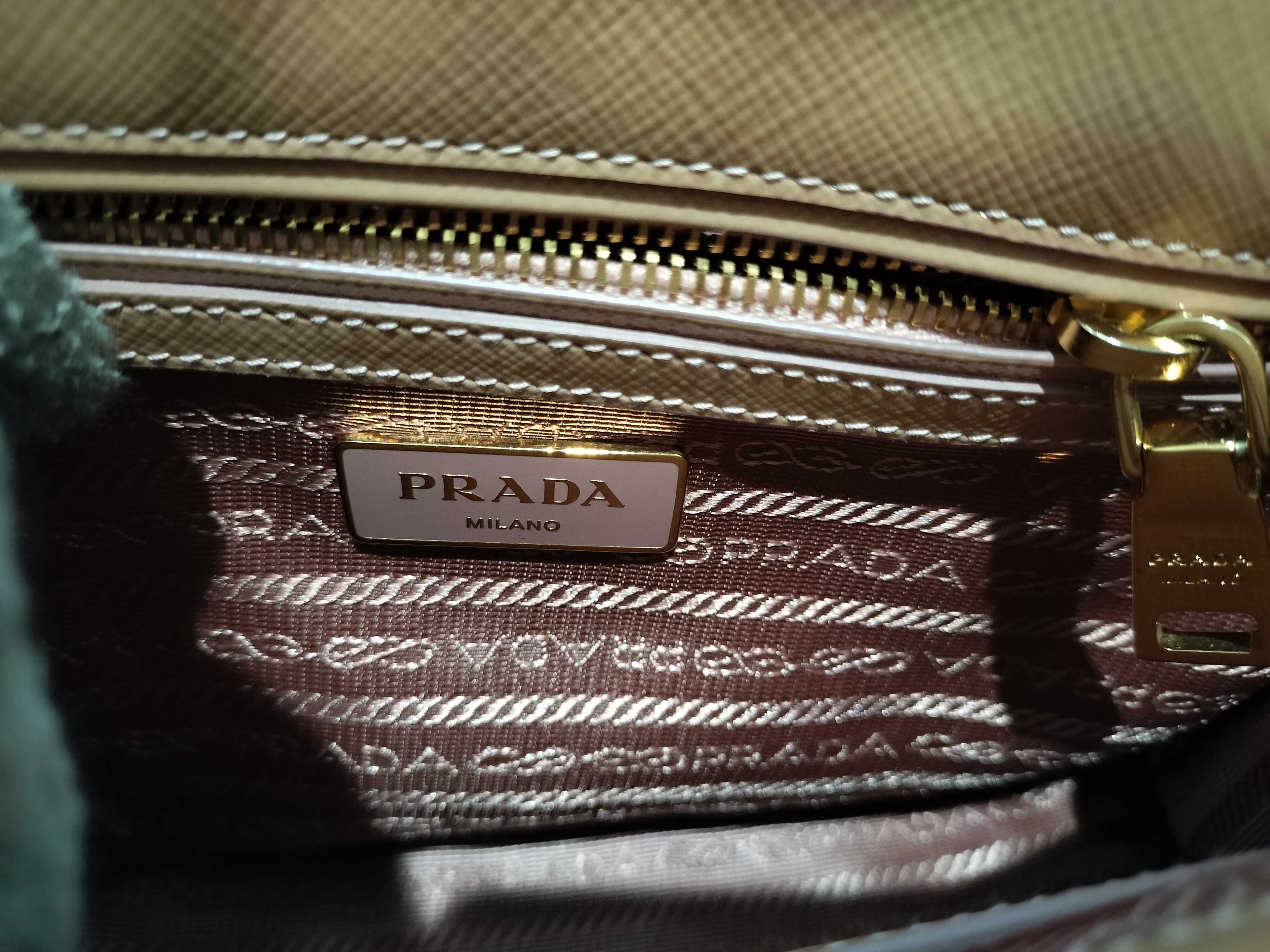 Nylon Galleria 2-way Handbag — view 11