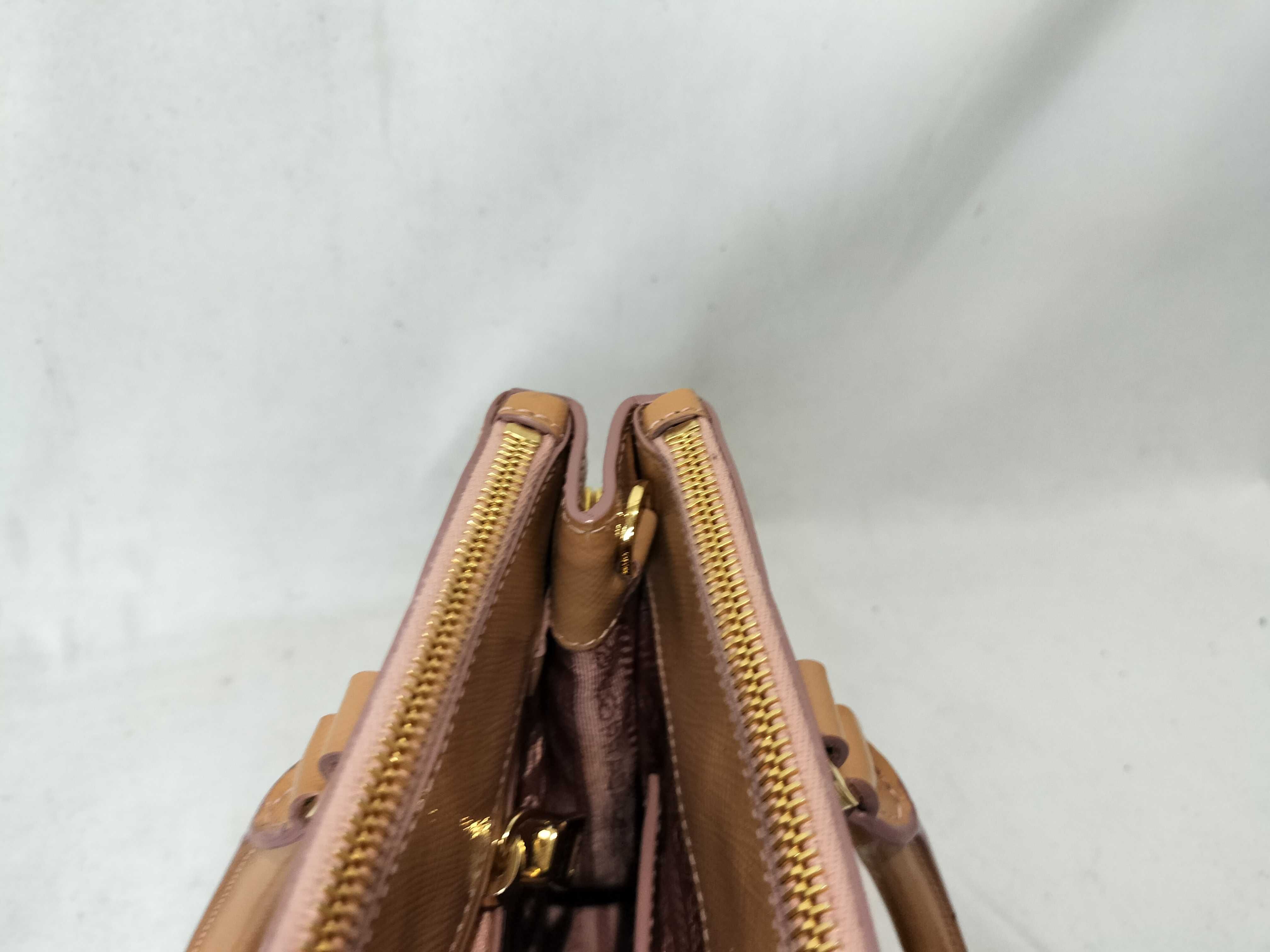 Nylon Galleria 2-way Handbag — view 12