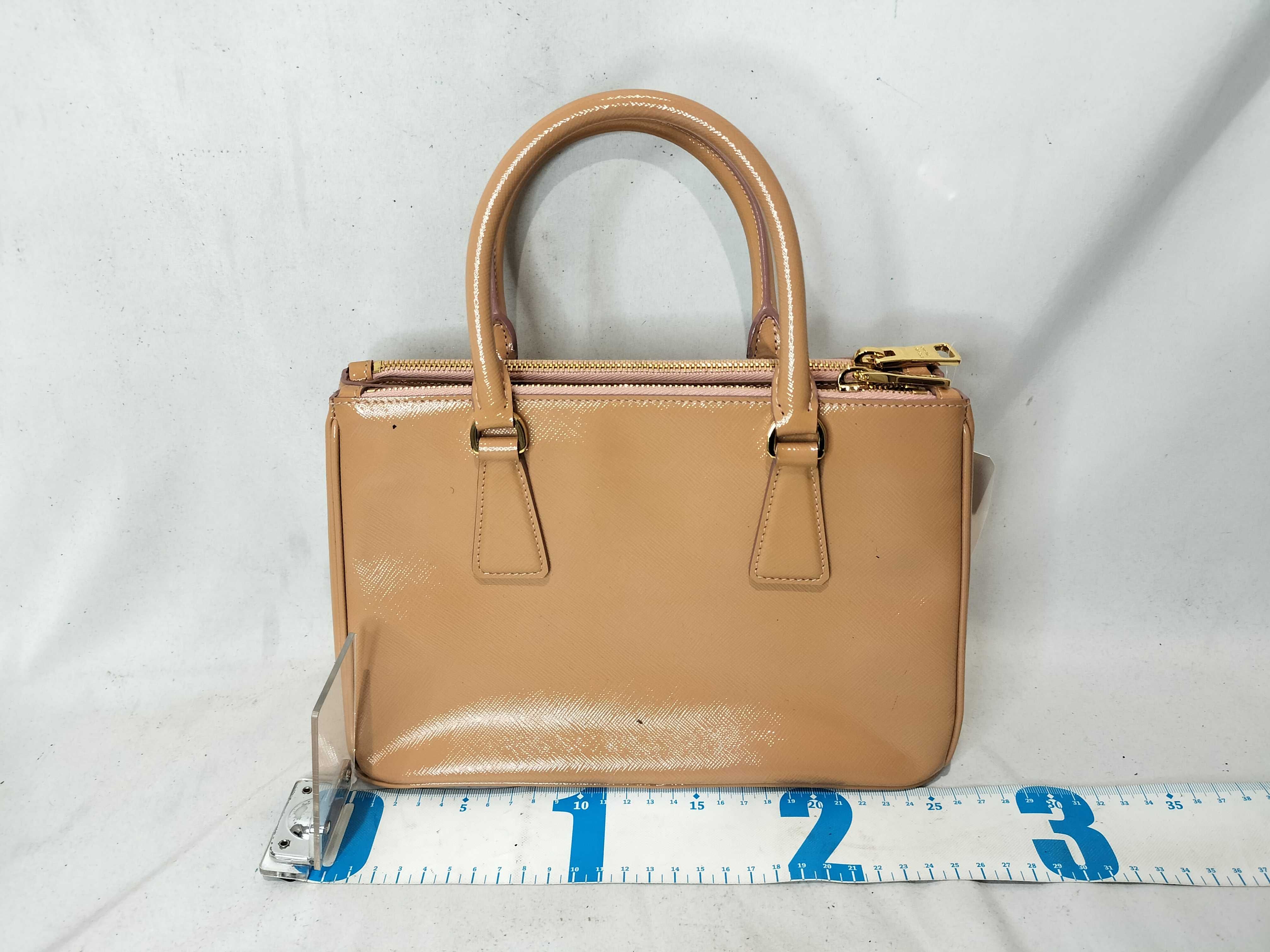 Nylon Galleria 2-way Handbag — view 3