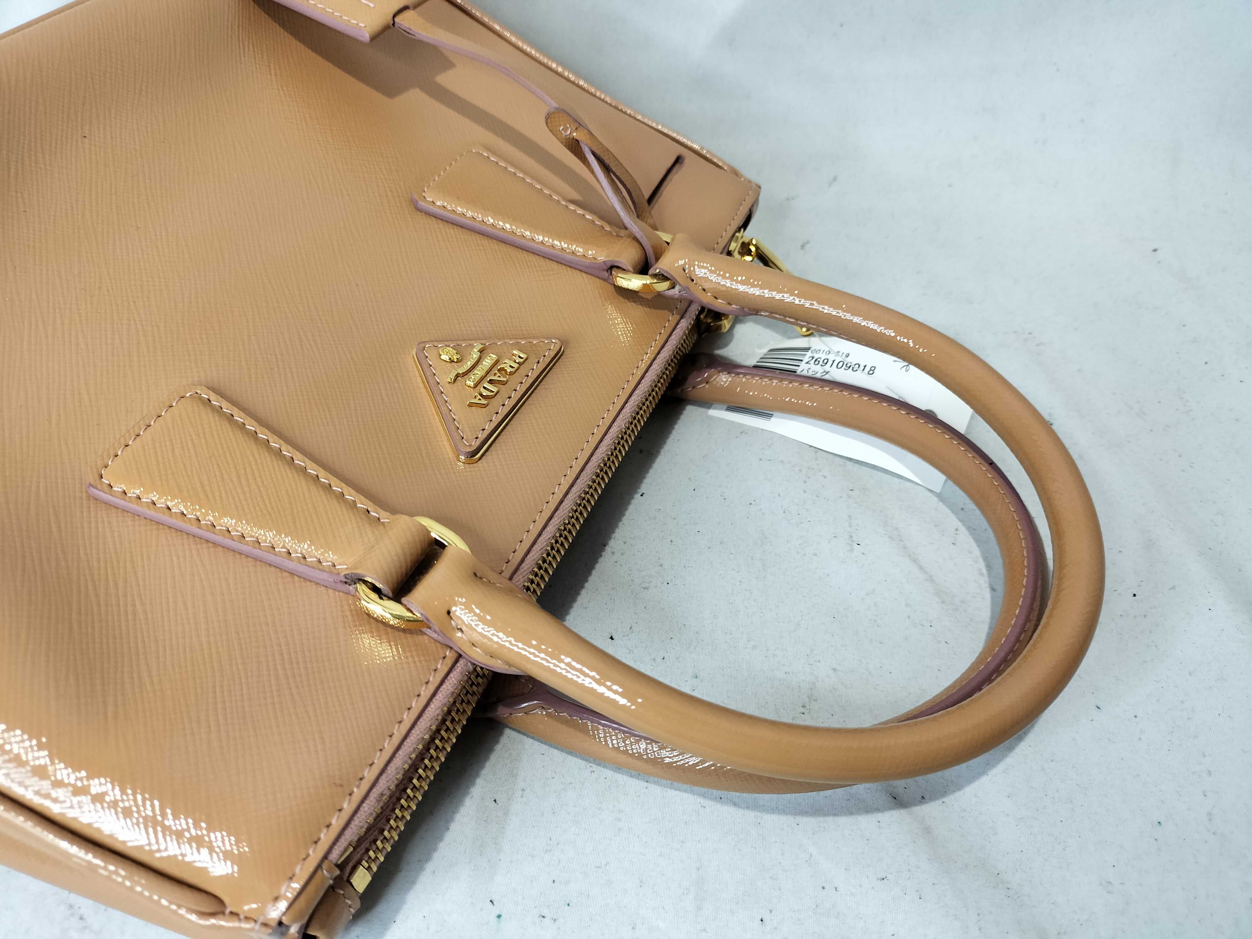 Nylon Galleria 2-way Handbag — view 4