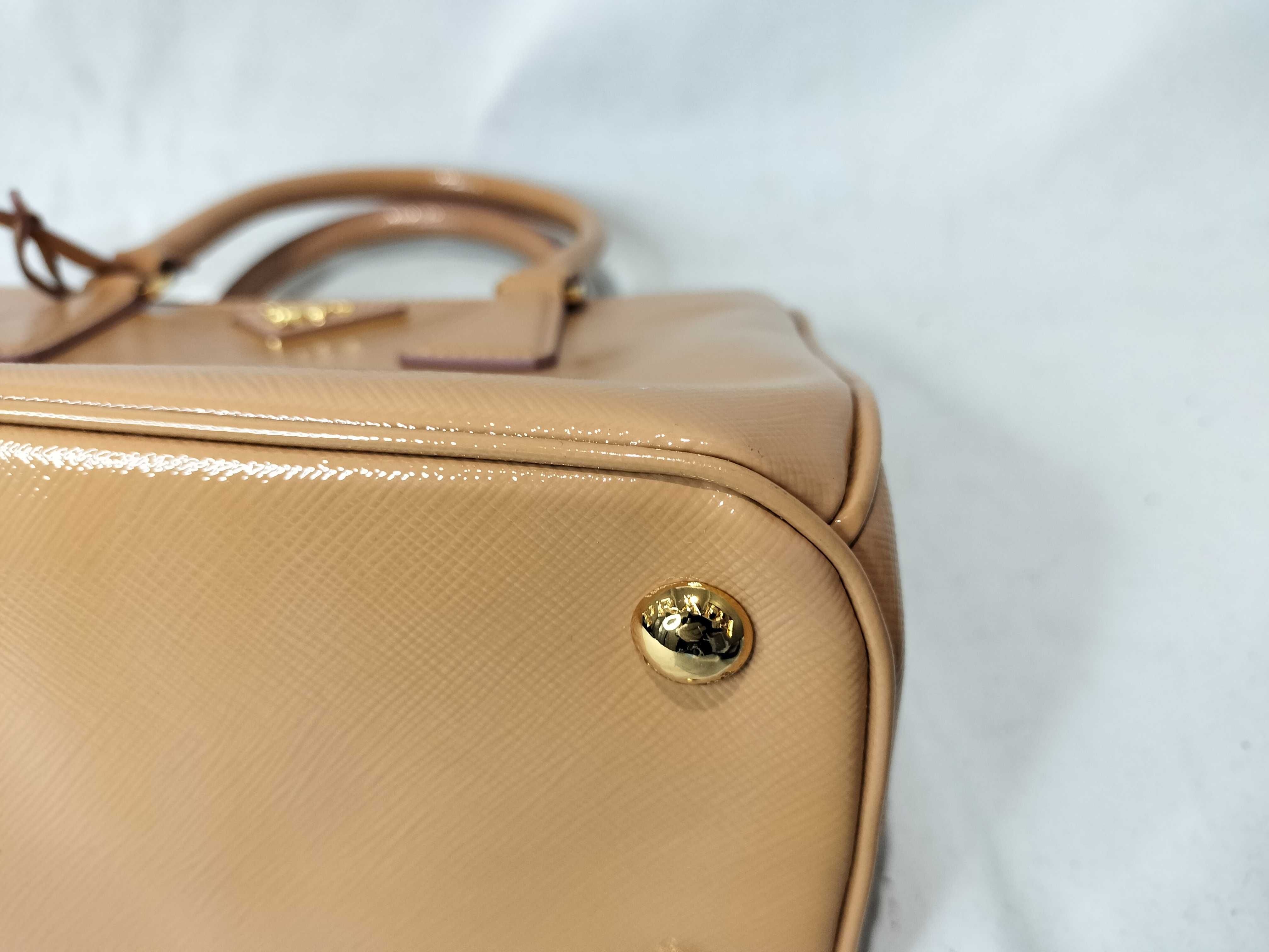 Nylon Galleria 2-way Handbag — view 7
