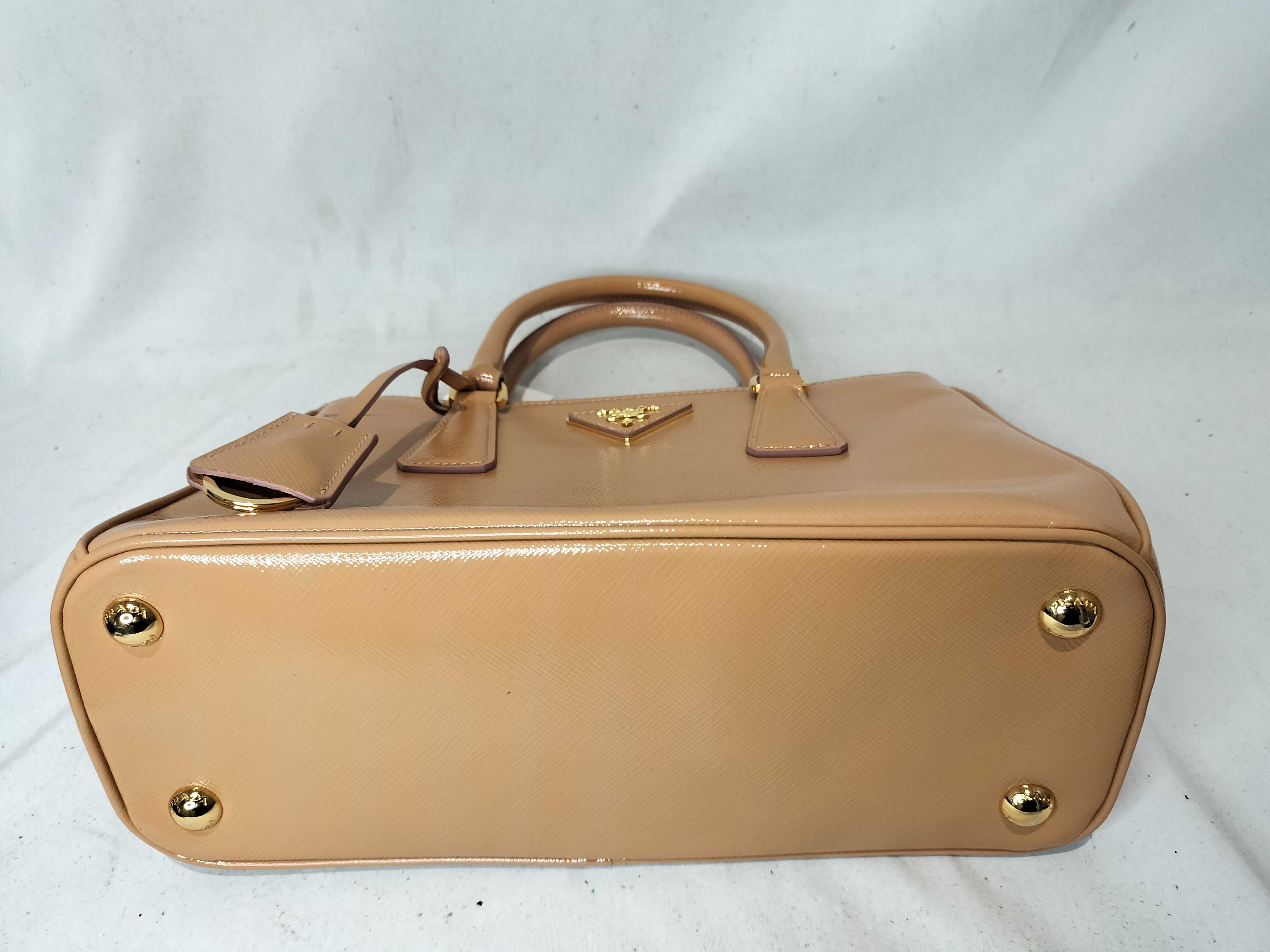 Nylon Galleria 2-way Handbag — view 8