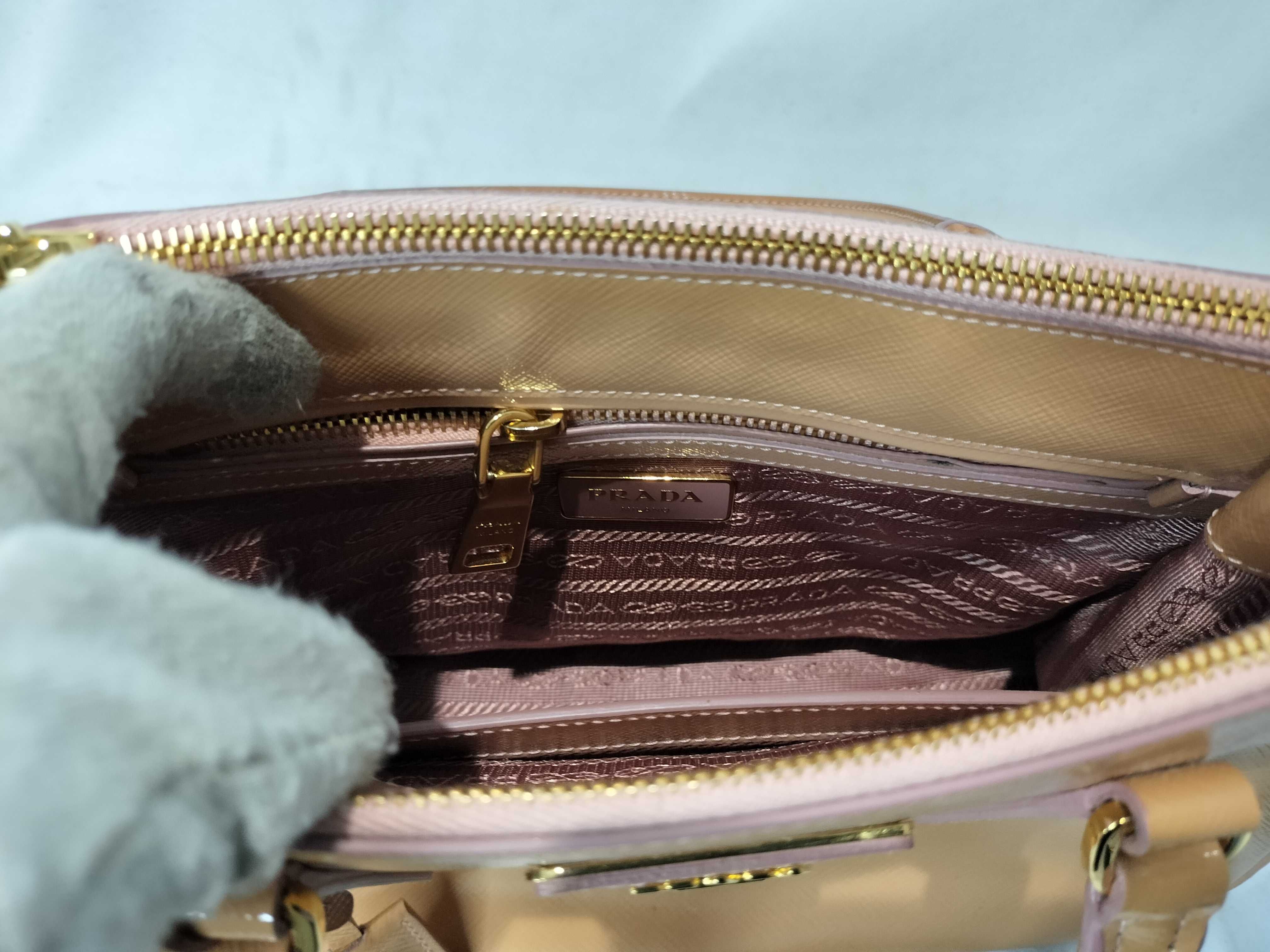 Nylon Galleria 2-way Handbag — view 9