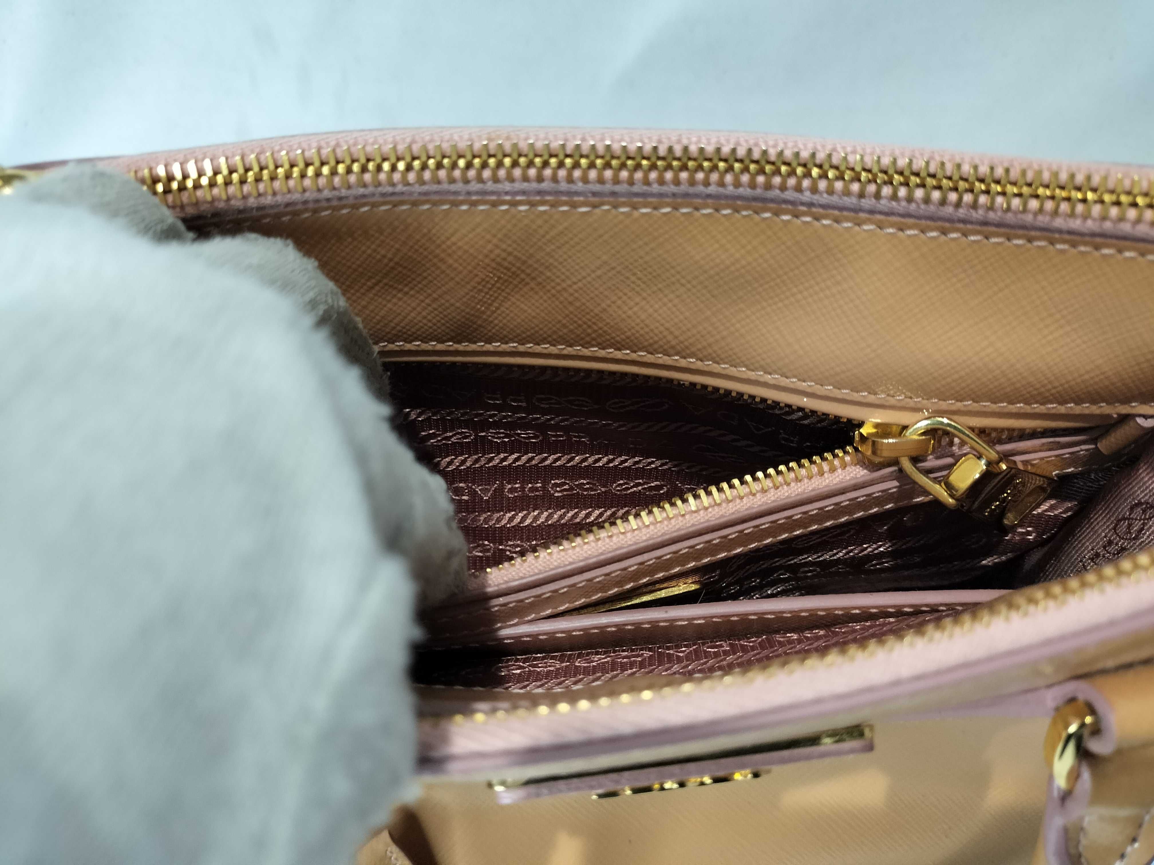 Nylon Galleria 2-way Handbag — view 10