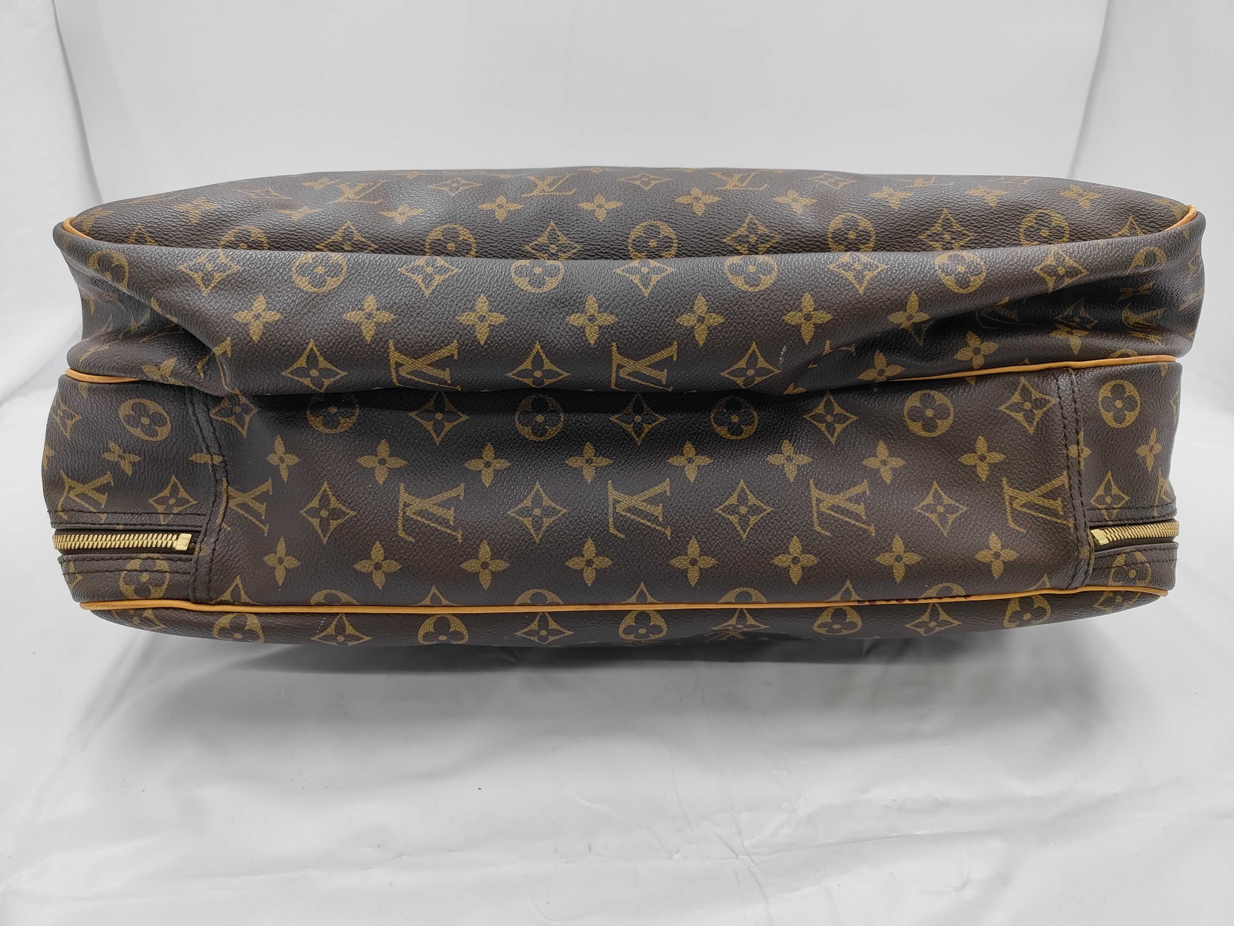Monogram Alizé 24H M41399 VI0977 Boston Bag 2-way Handbag — view 7