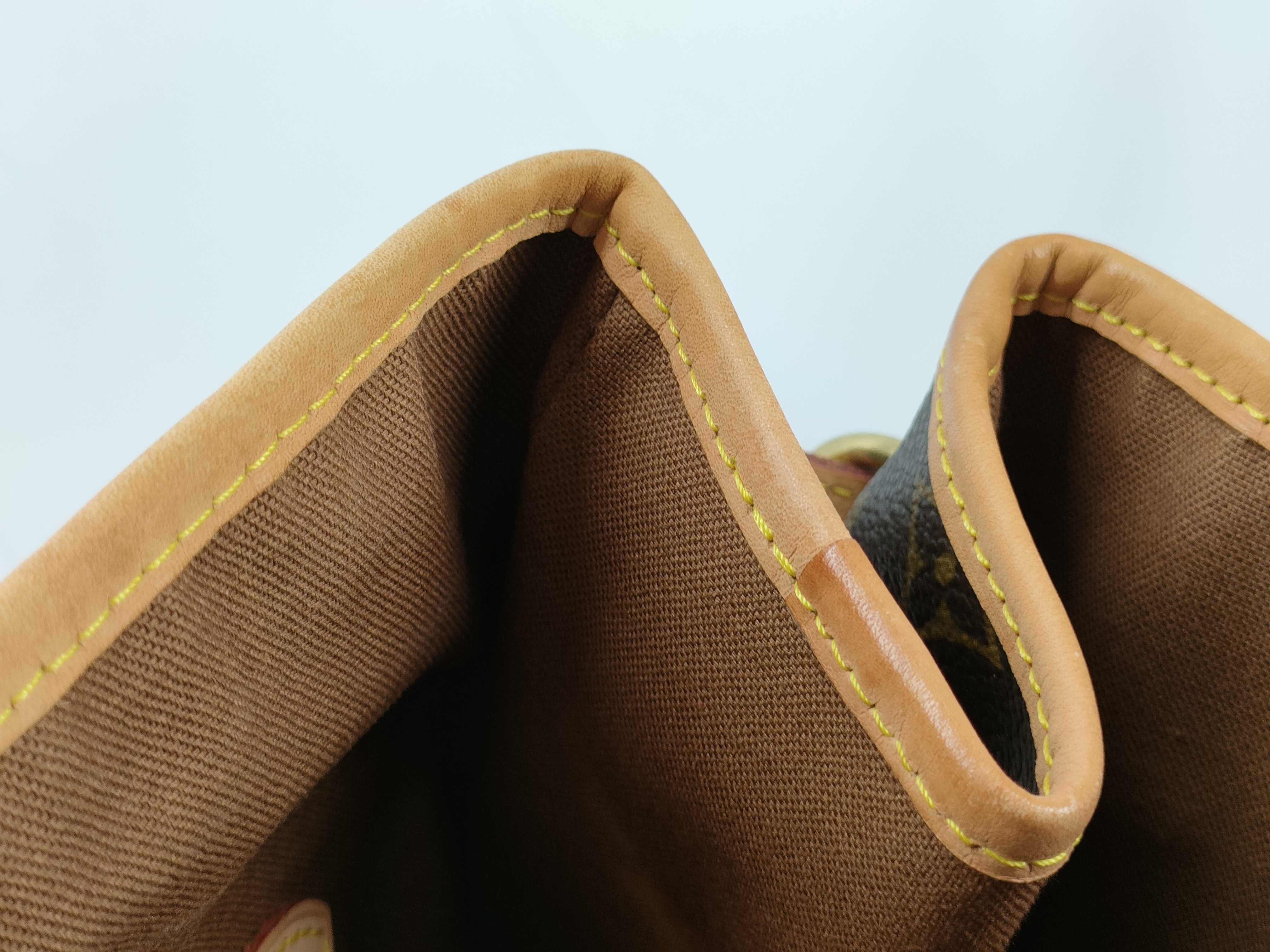 Monogram Batignolles Vertical M51153 Handbag — view 13