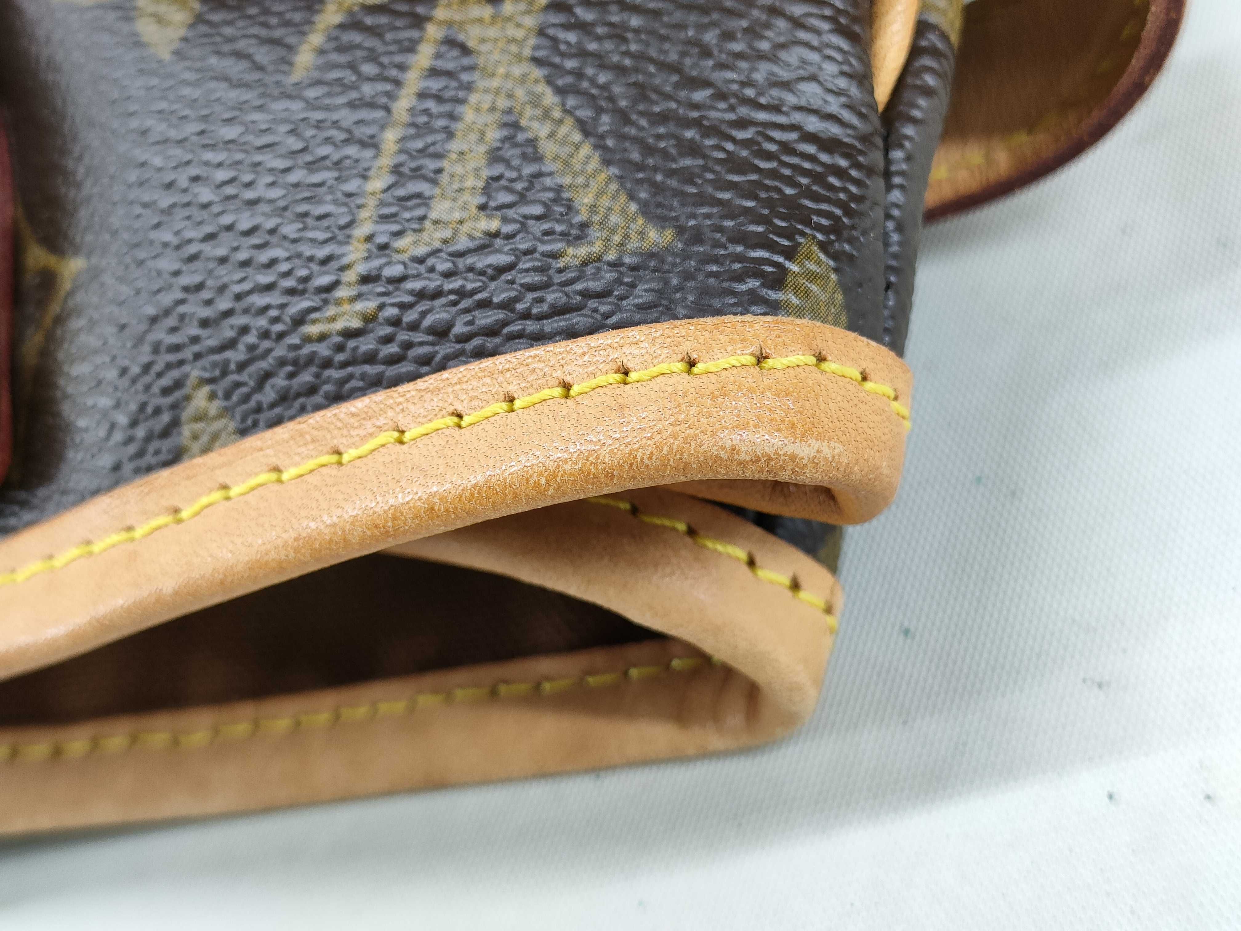 Monogram Batignolles Vertical M51153 Handbag — view 14