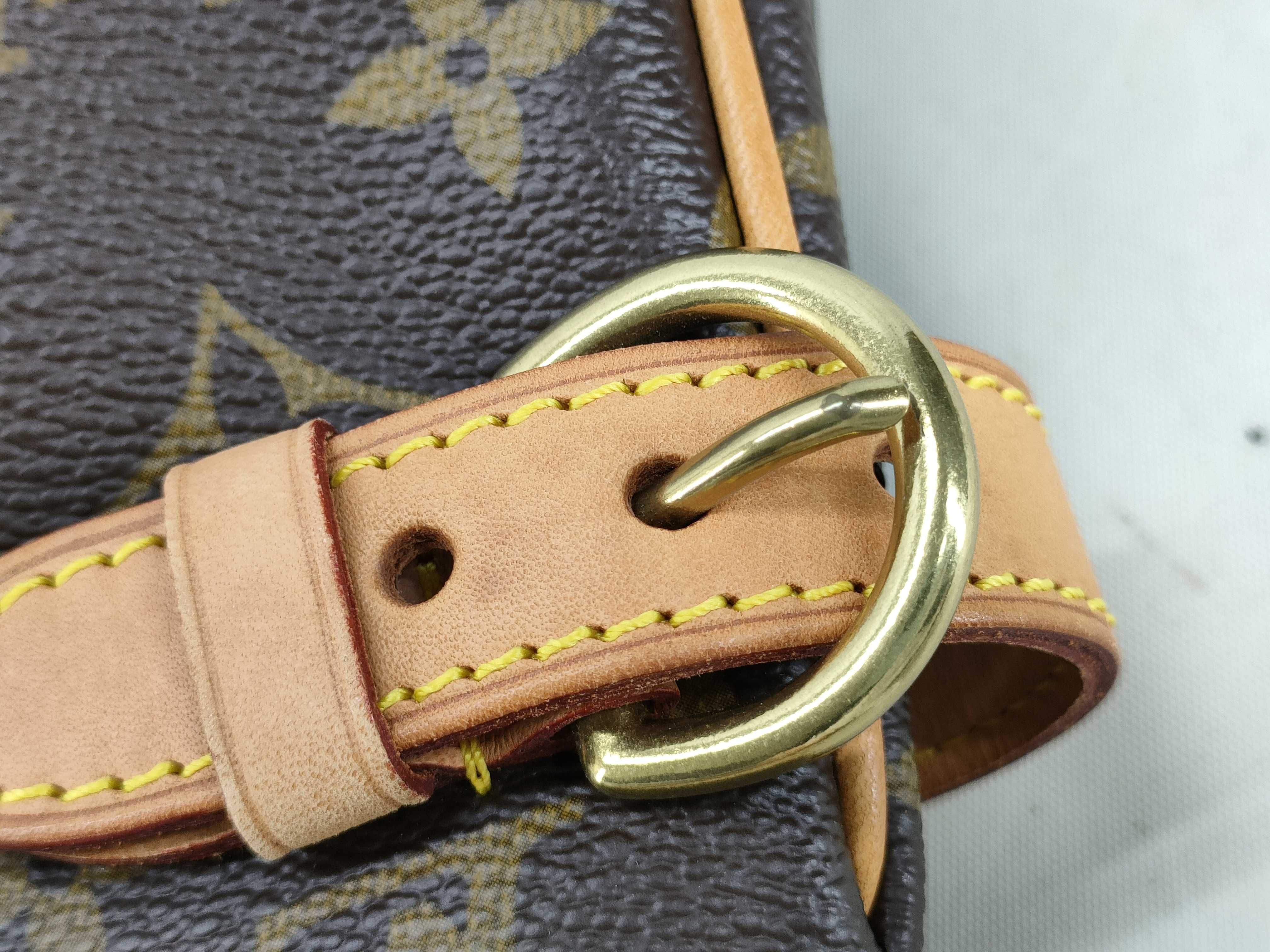 Monogram Batignolles Vertical M51153 Handbag — view 15