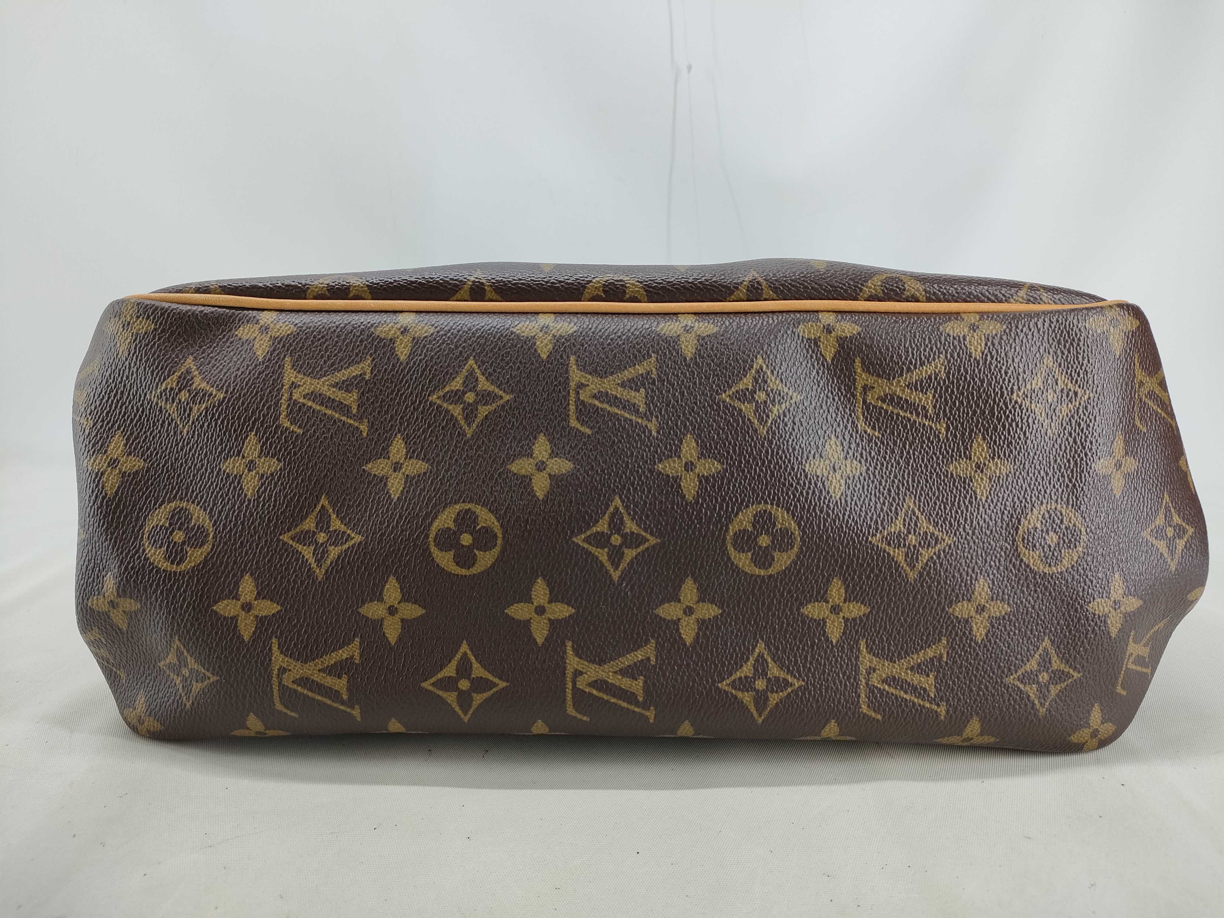 Monogram Batignolles Vertical M51153 Handbag — view 3