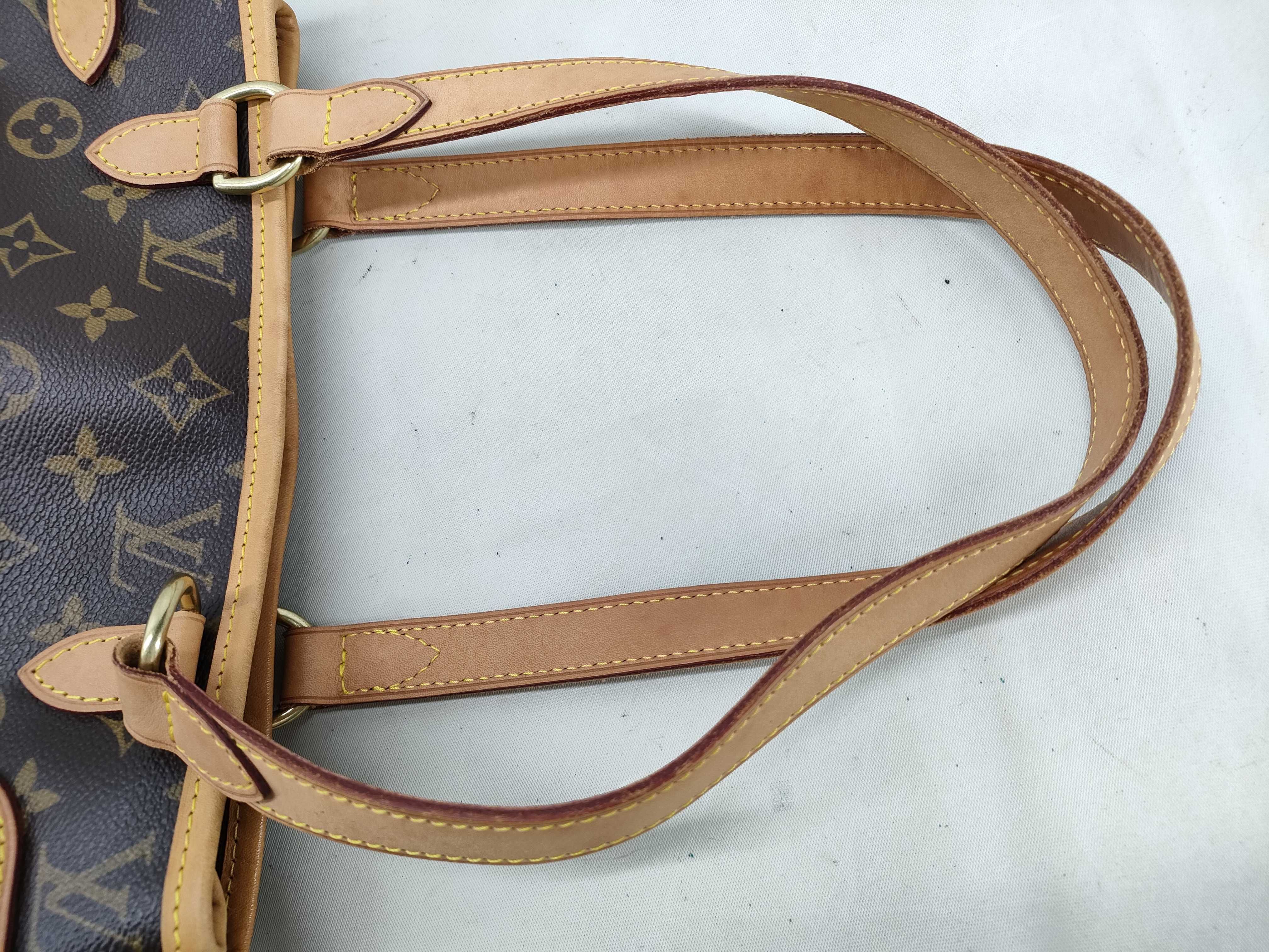 Monogram Batignolles Vertical M51153 Handbag — view 5