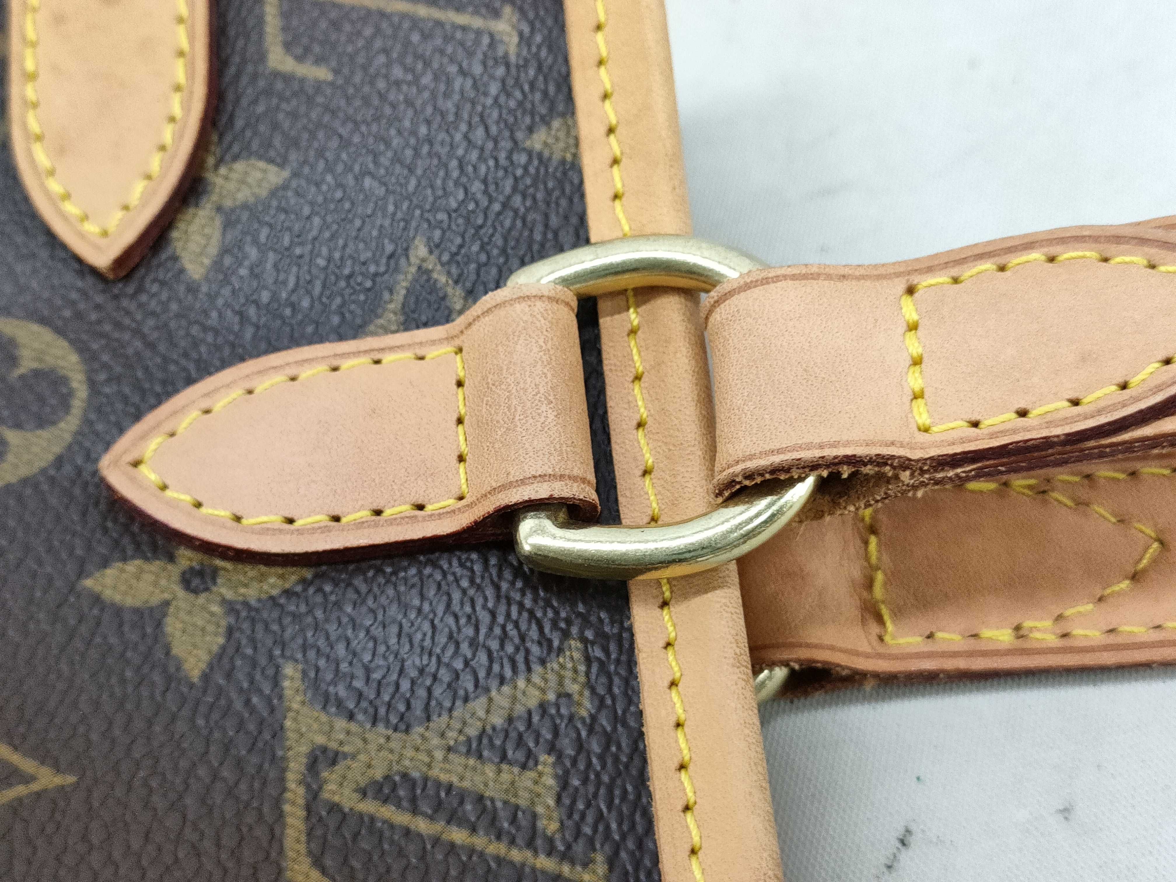 Monogram Batignolles Vertical M51153 Handbag — view 7